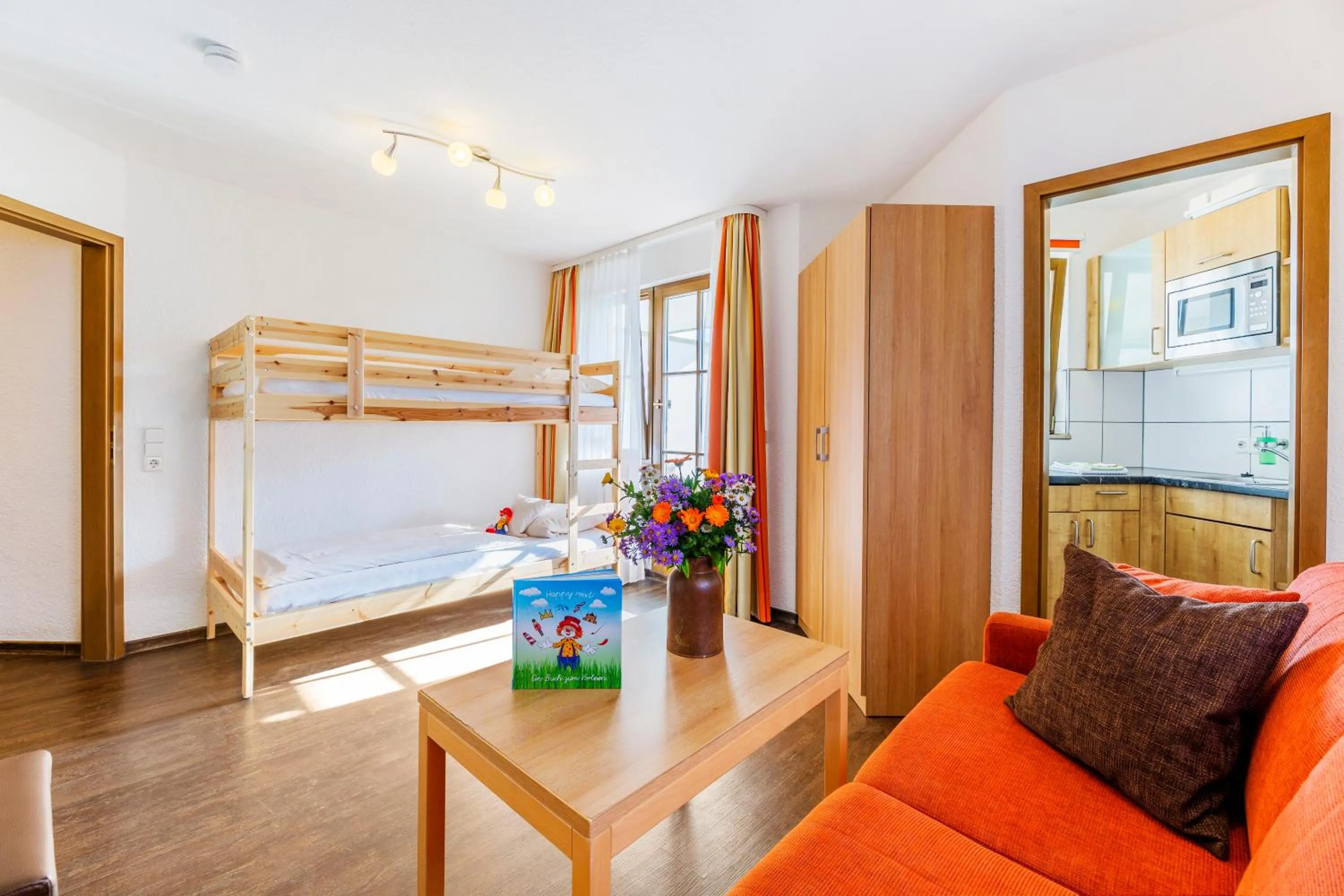 bunk bed, Bed in Hotel Engel - Familotel Hochschwarzwald