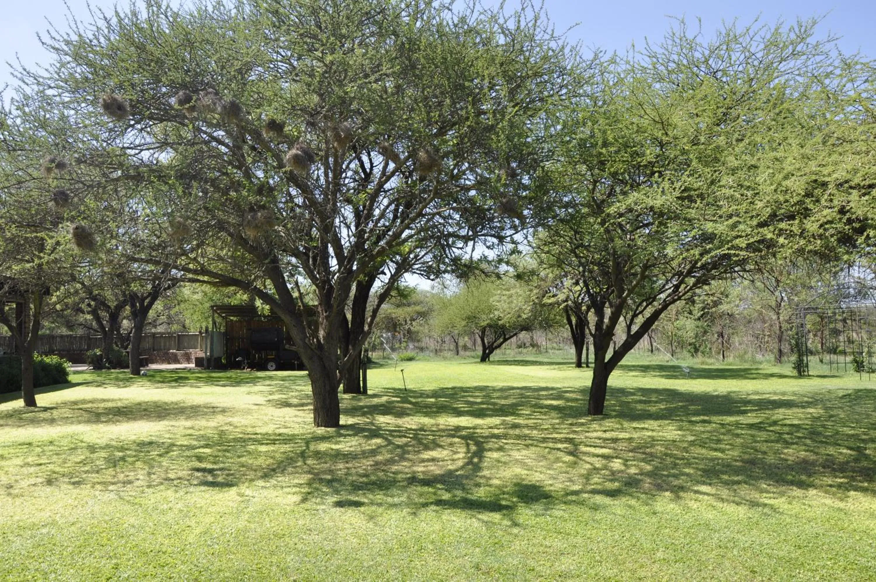 Property building in Grincourt B&B- with No Load shedding