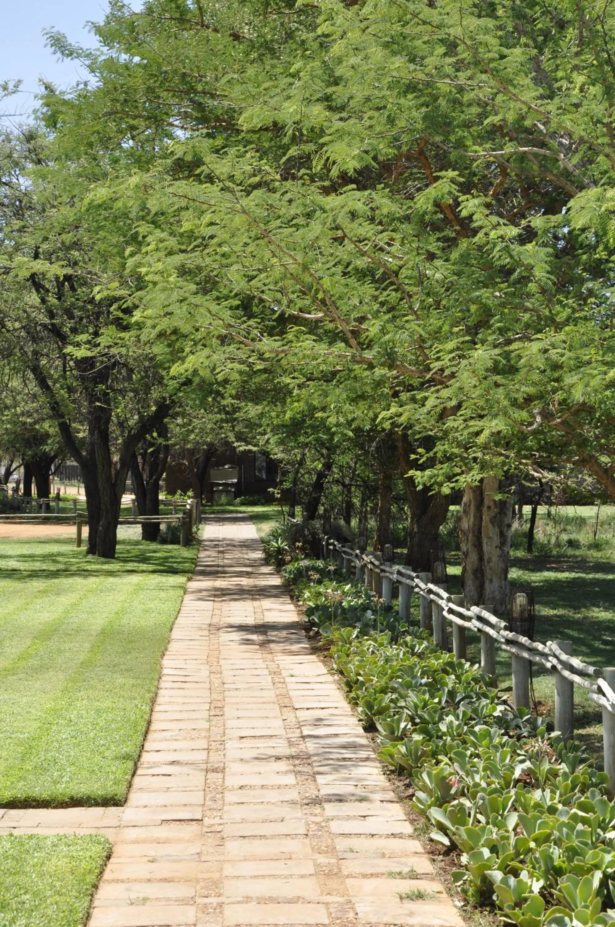 Property building in Grincourt B&B- with No Load shedding