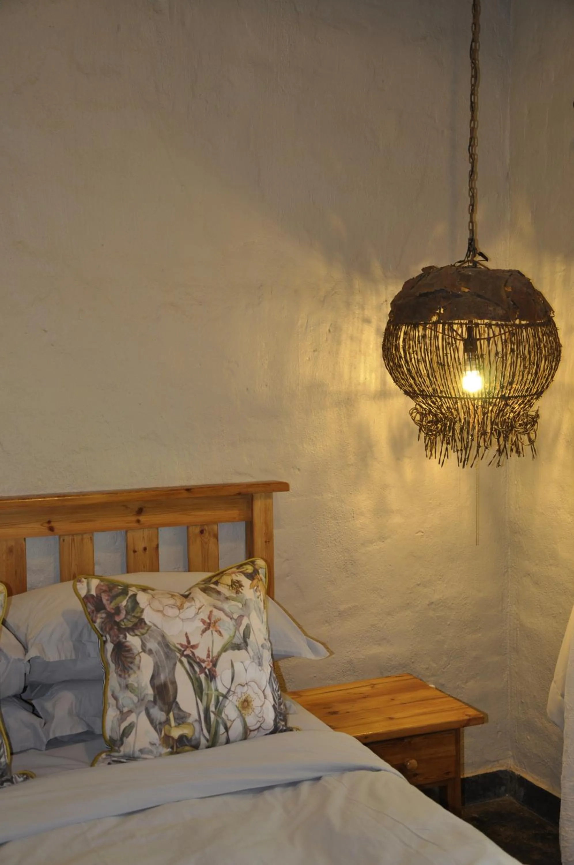 Bed in Grincourt B&B- with No Load shedding