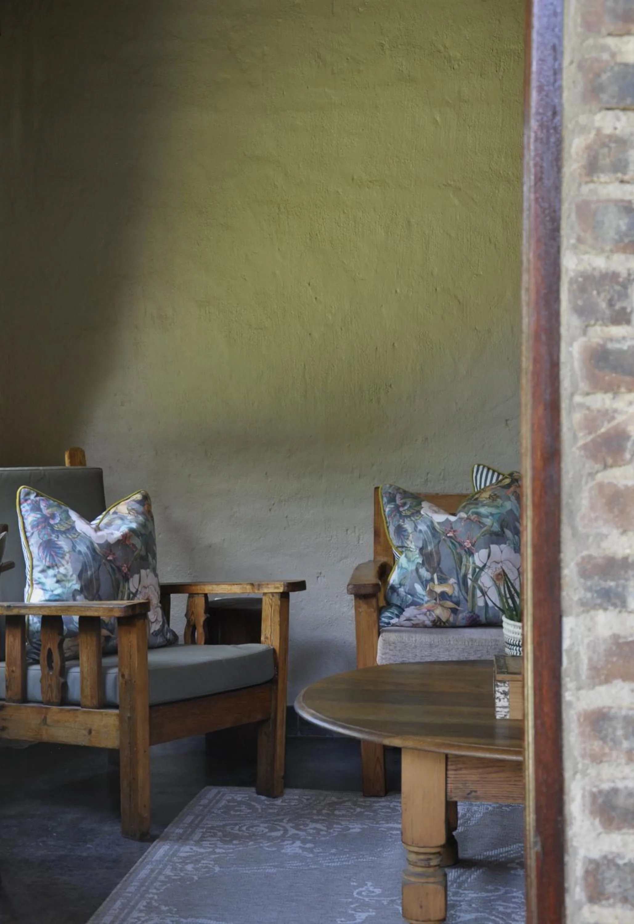 Property building in Grincourt B&B- with No Load shedding