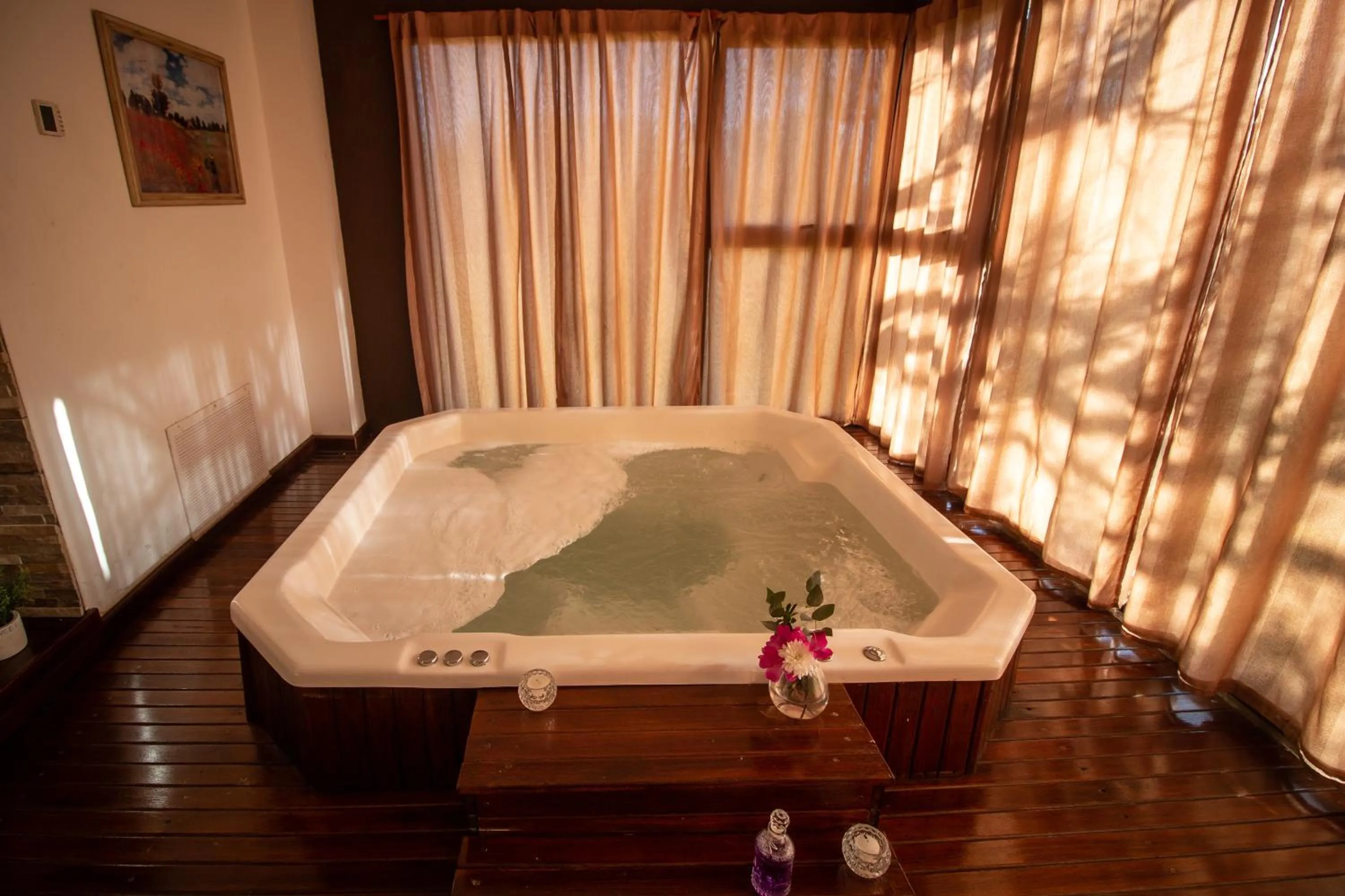 Hot Tub in Hathor Concordia