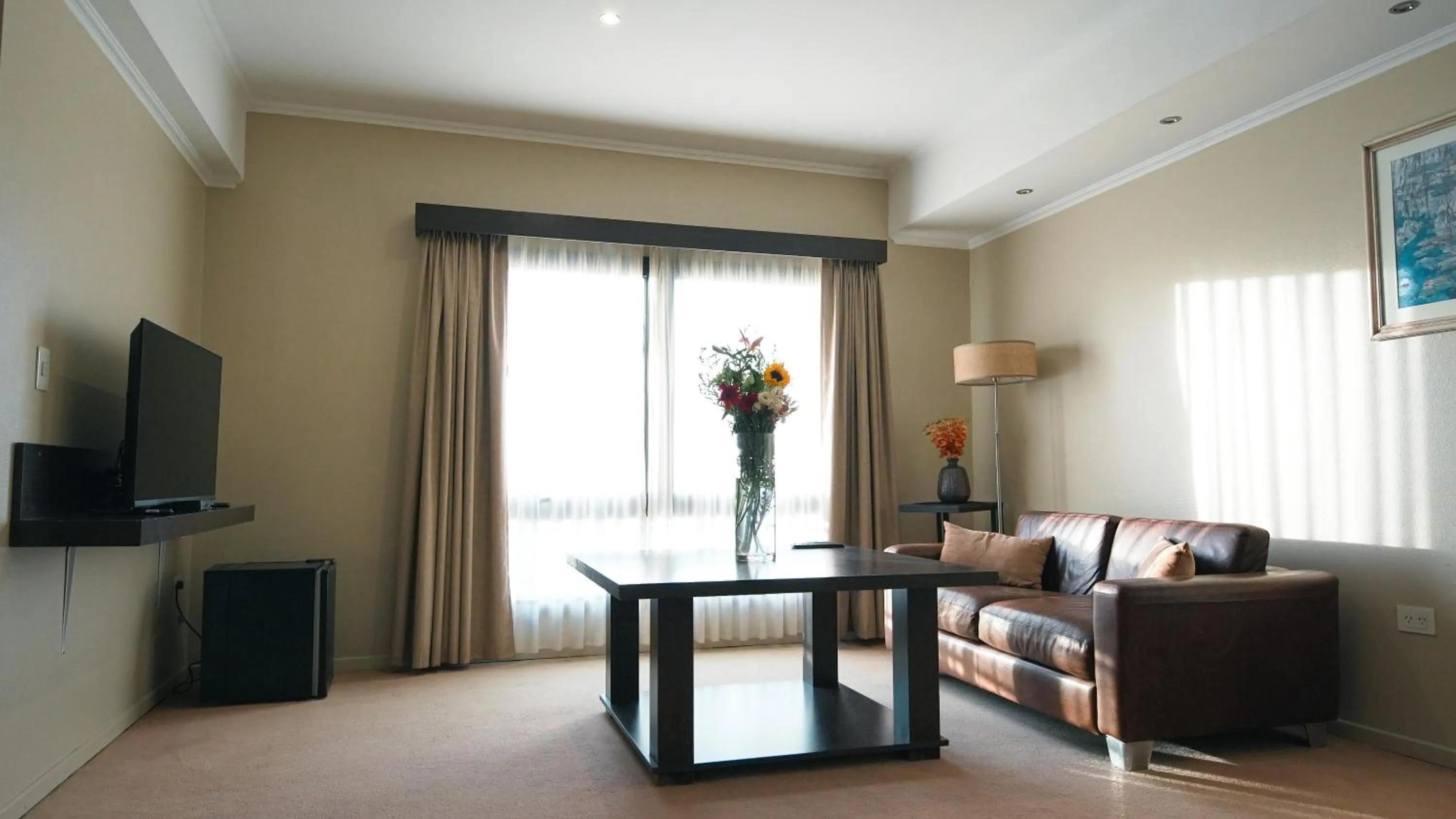 Living room in Hathor Concordia