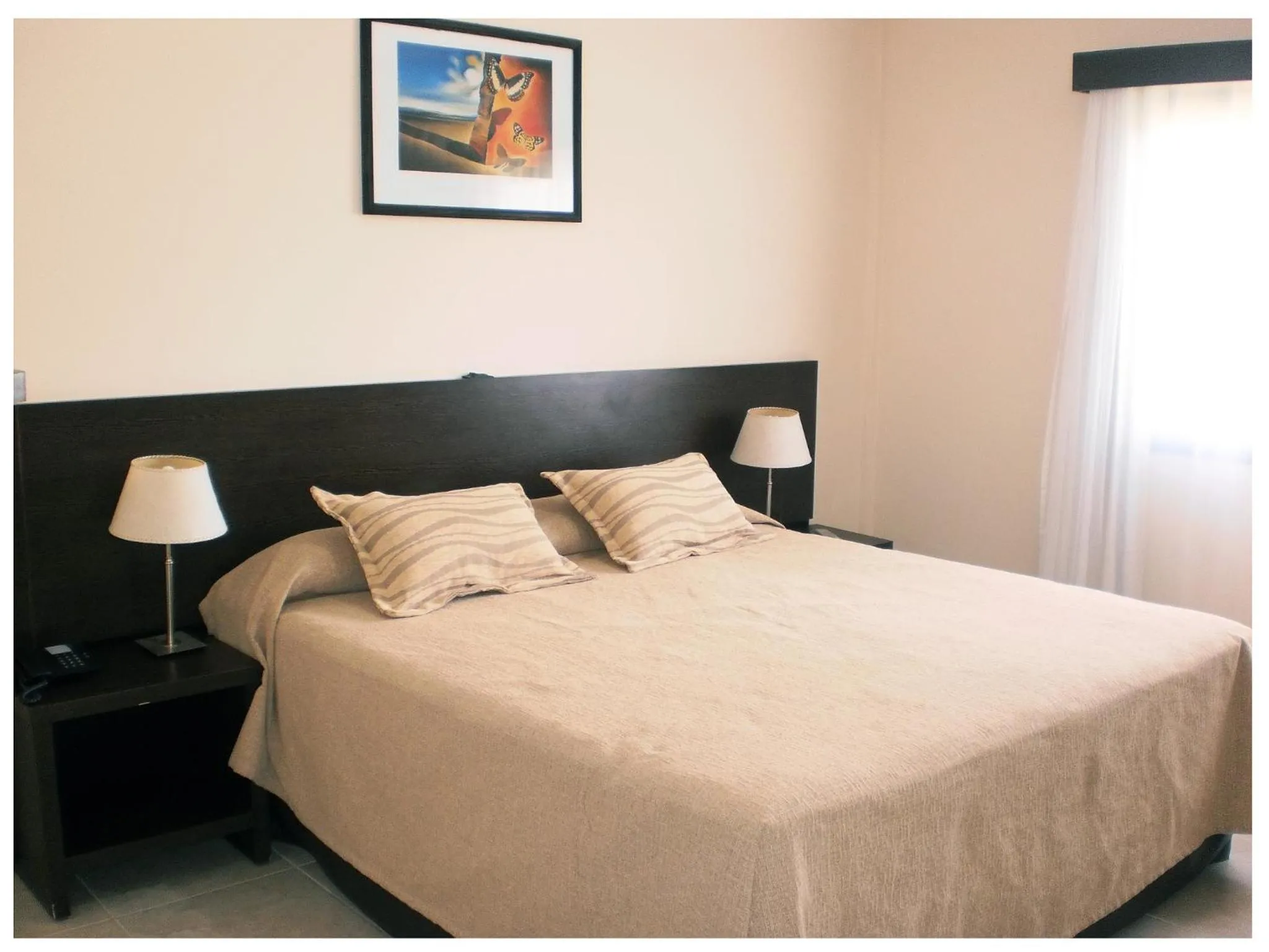 Bed in Hathor Concordia