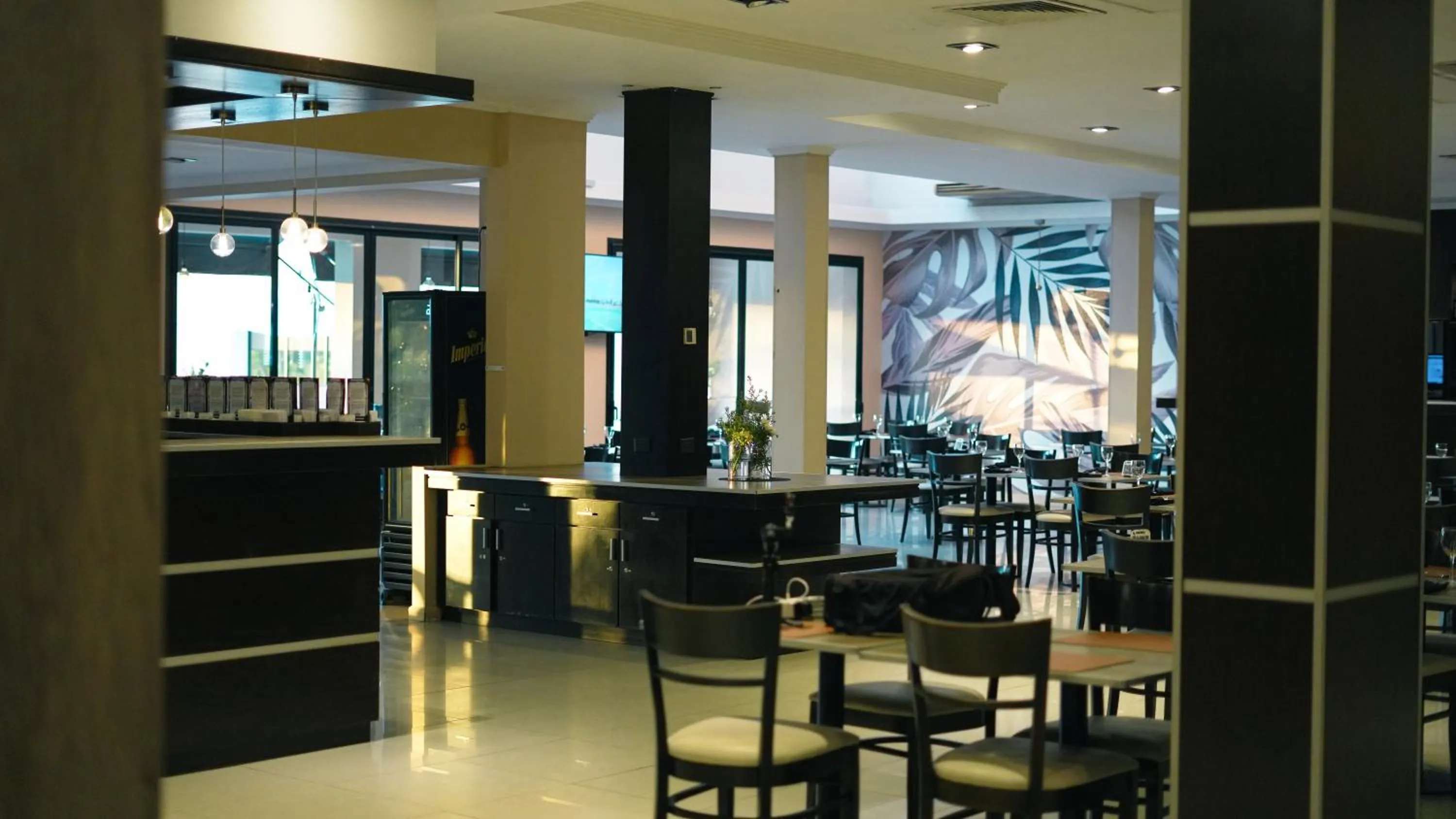 Restaurant/places to eat in Hathor Concordia