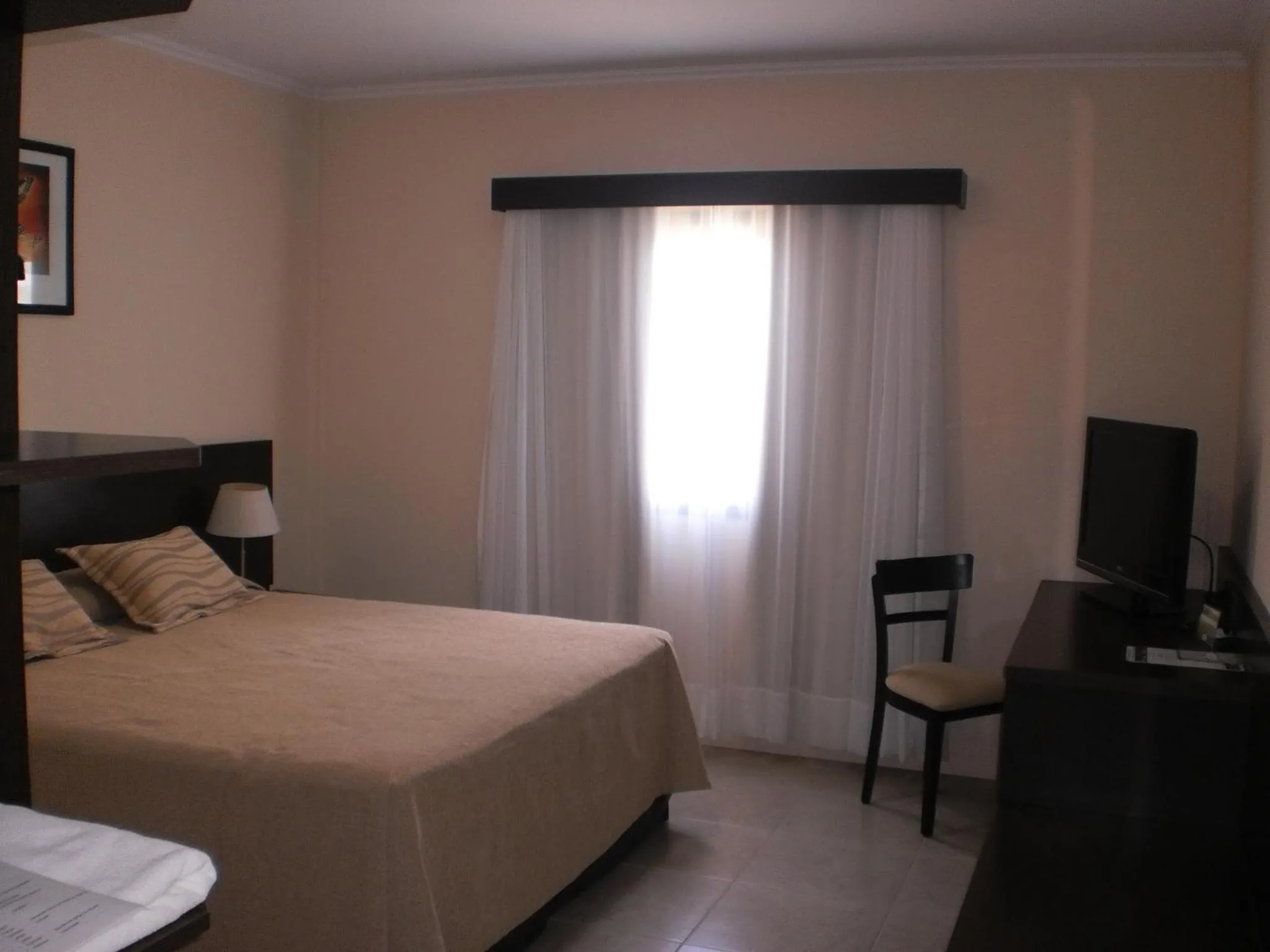 Bed in Hathor Concordia