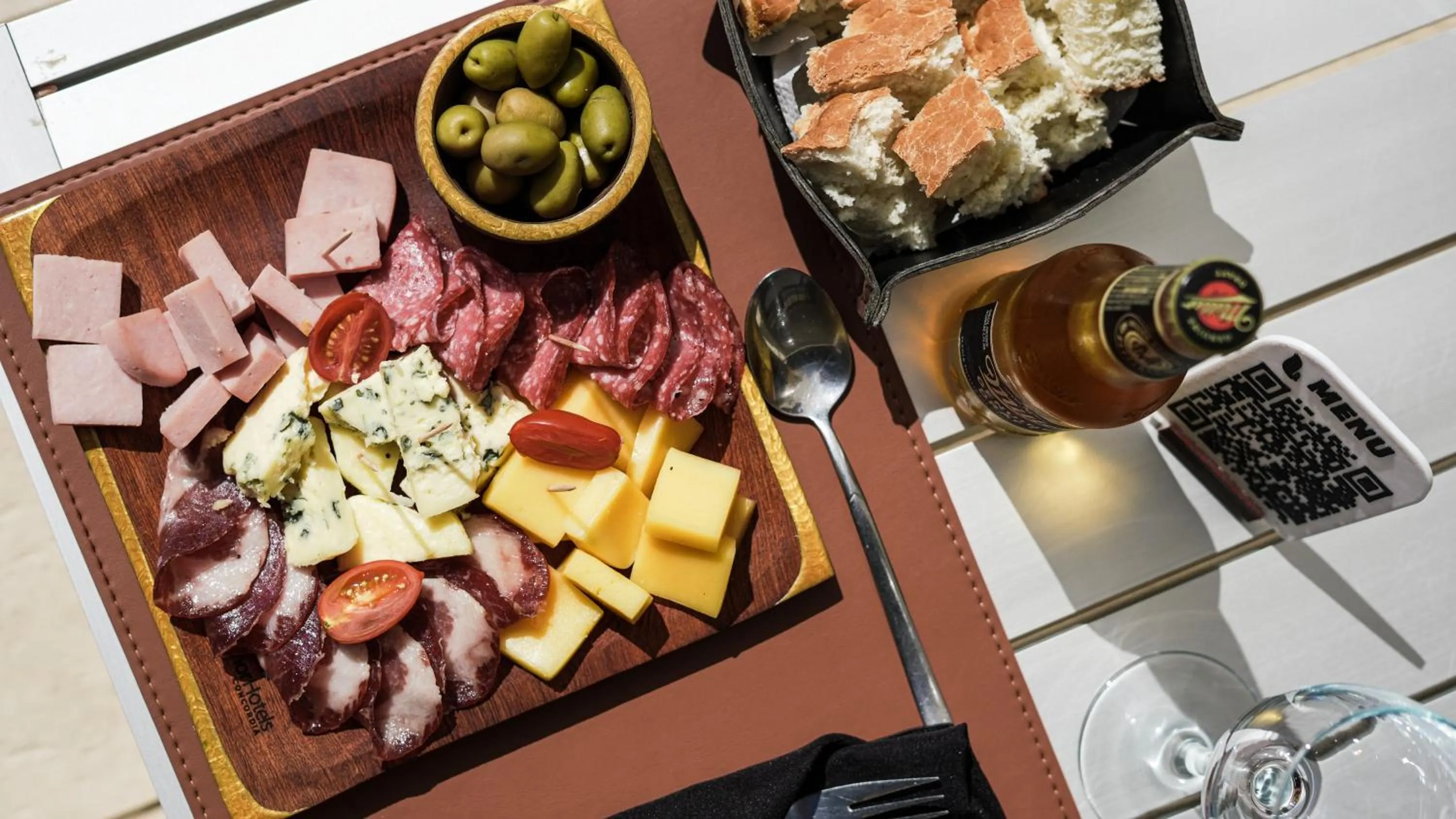 Food in Hathor Concordia