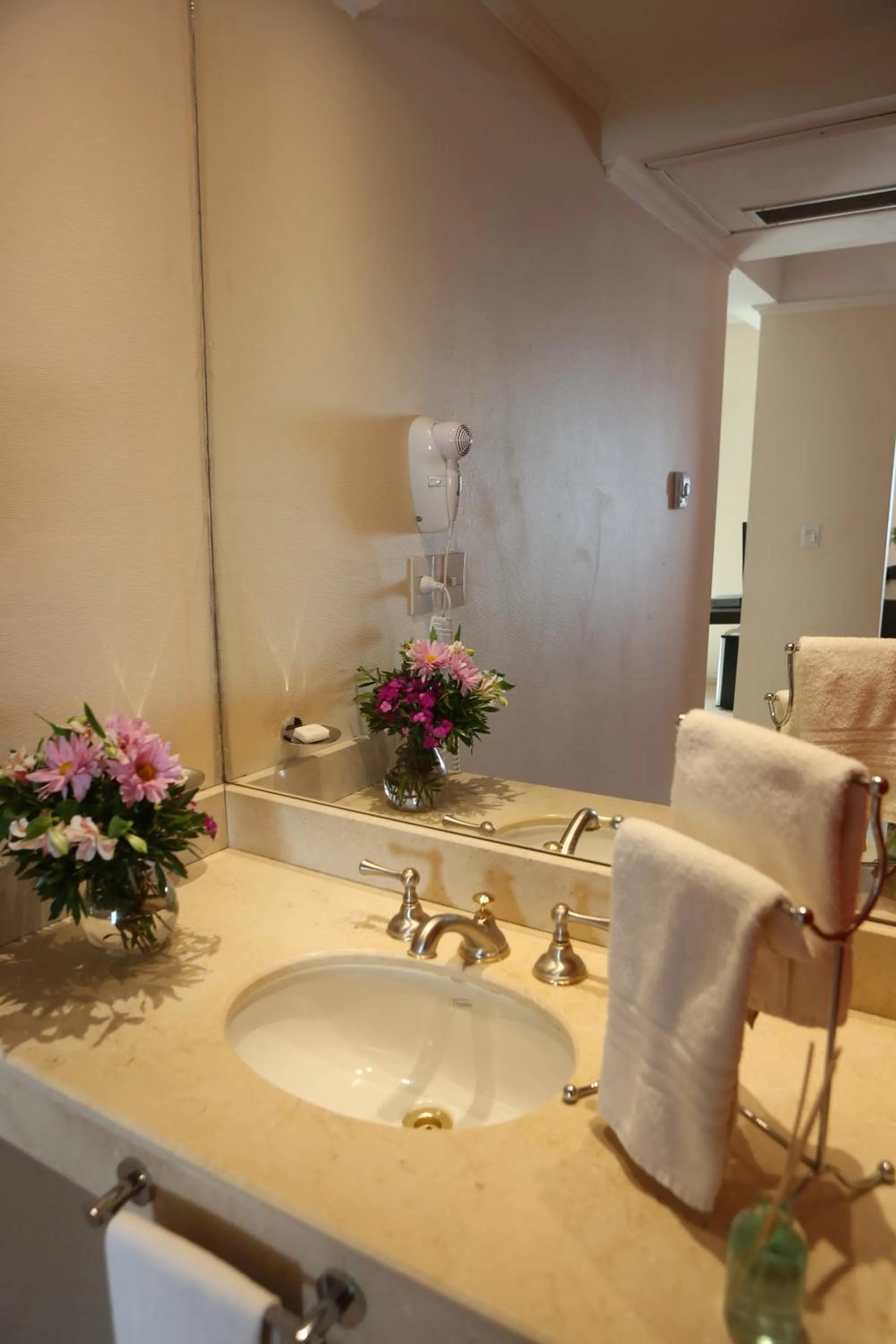 Bathroom in Hathor Concordia