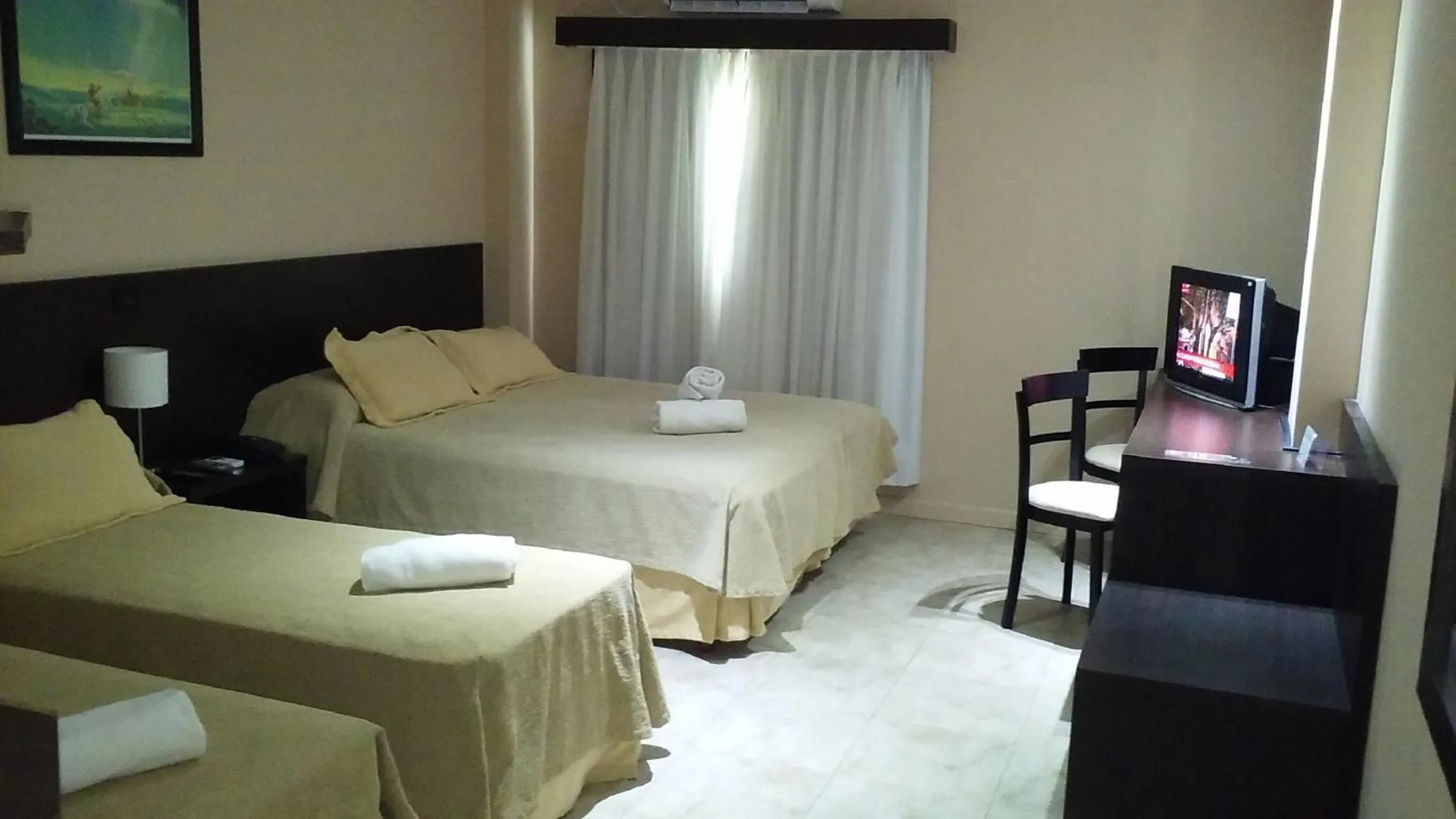 Bed in Hathor Concordia