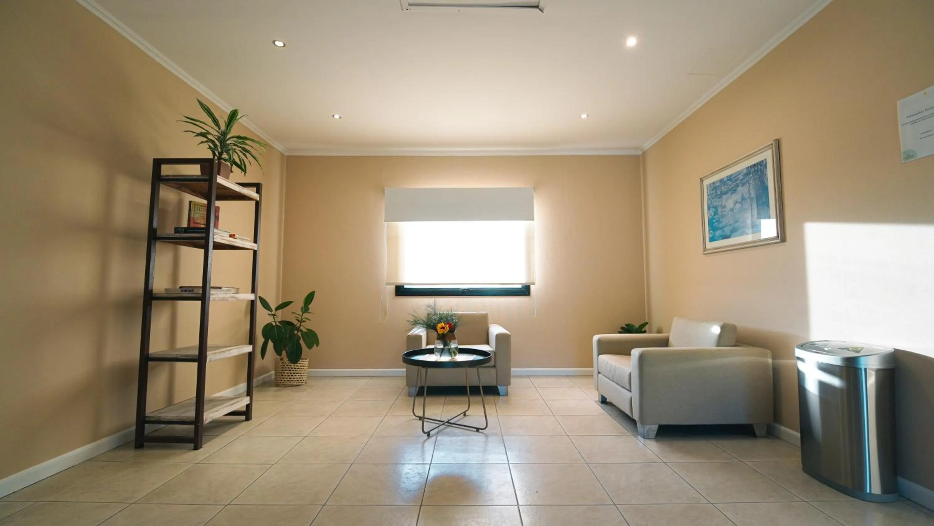 Living room in Hathor Concordia