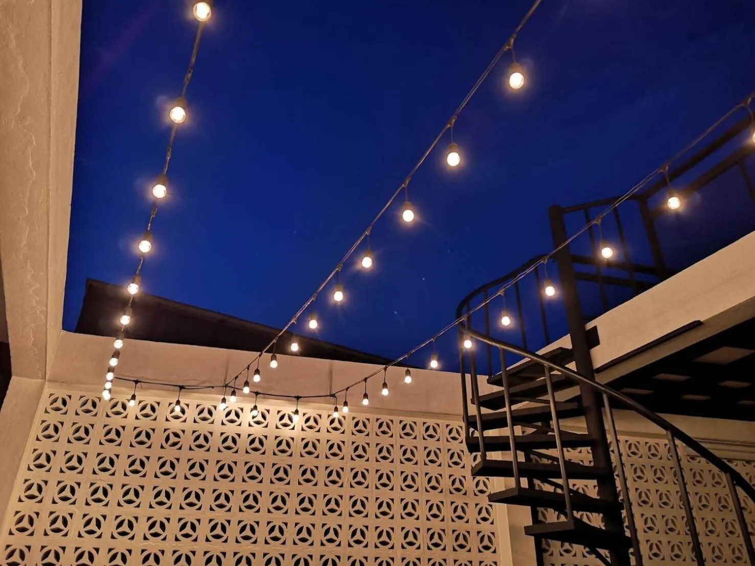 Bird's eye view in Arun Old Town