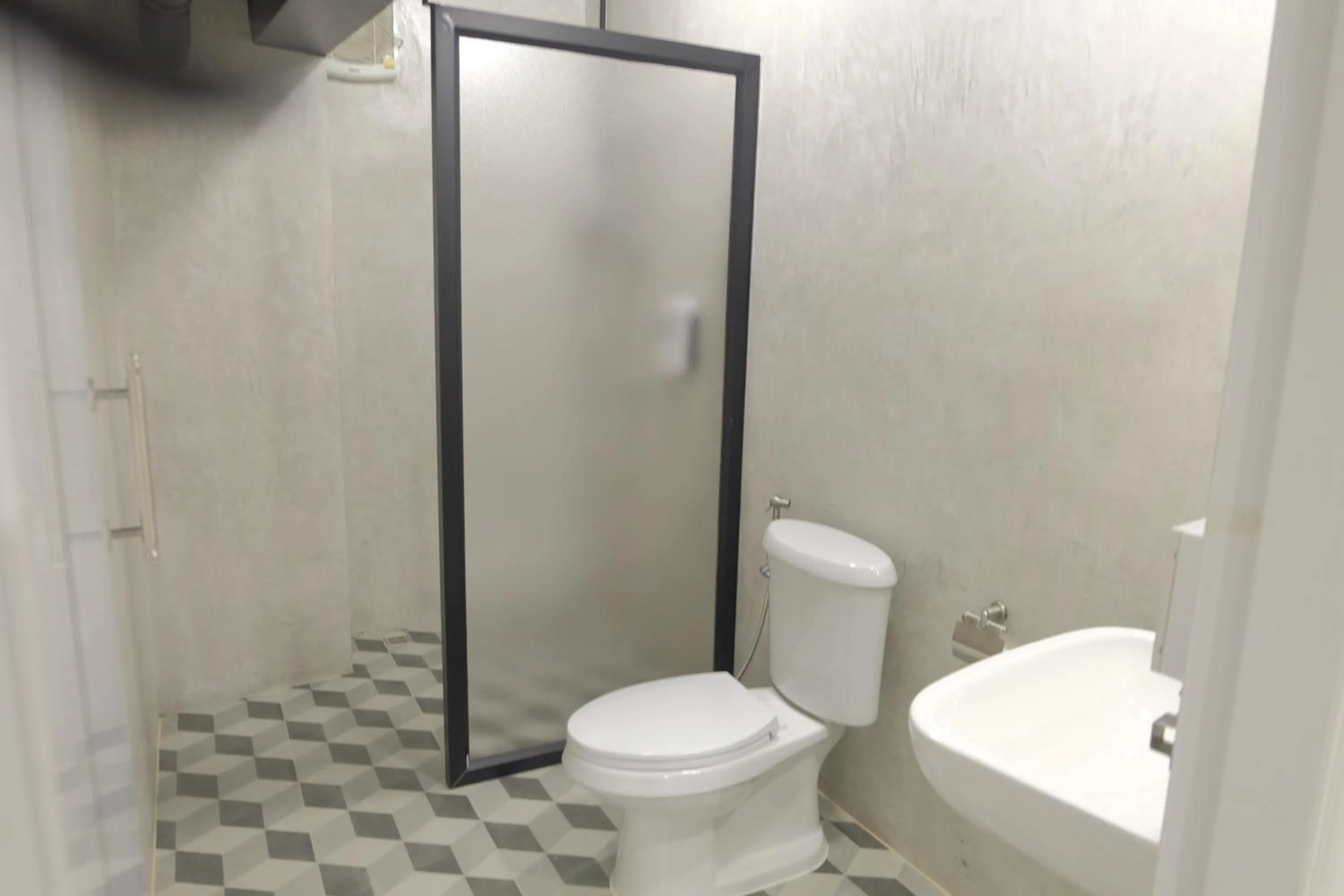 Bathroom in Arun Old Town