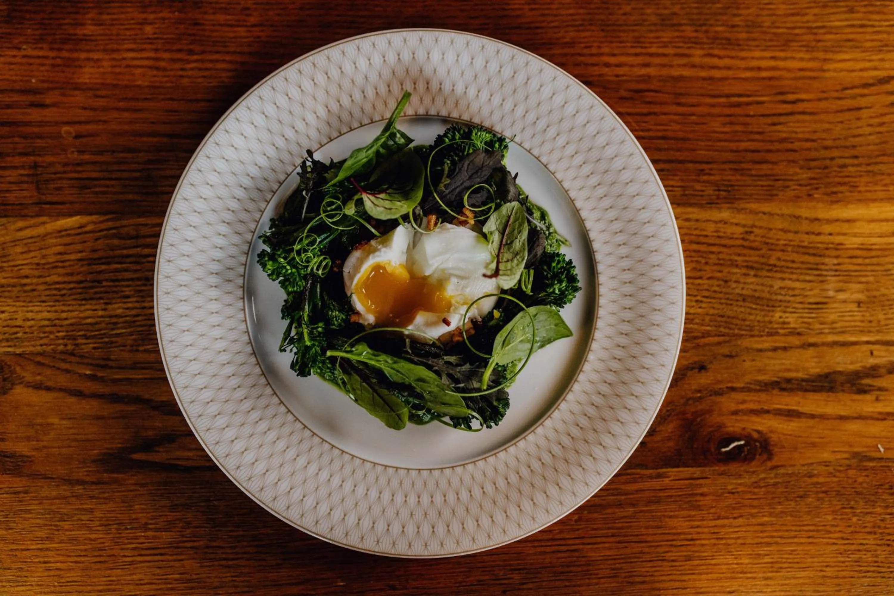 Restaurant/places to eat in Hotel Havelser Hof