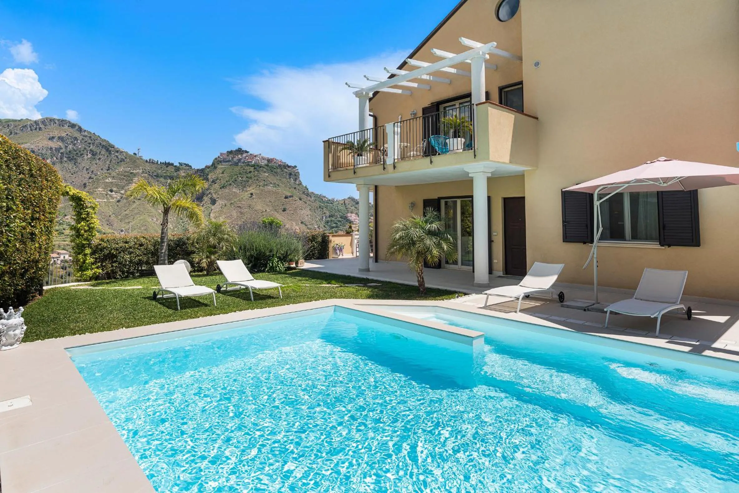 Villa Giutitta