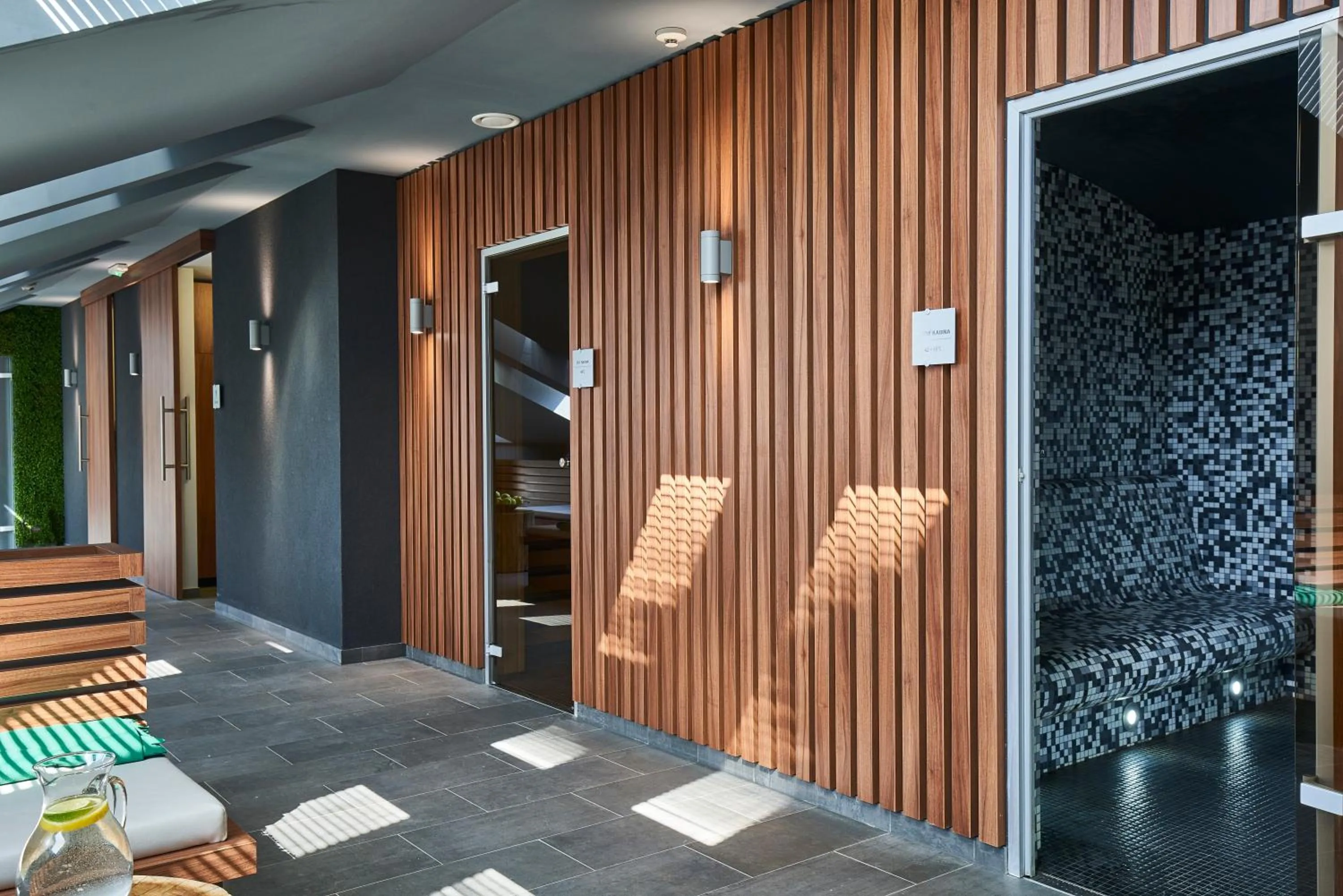 Sauna in Spa Hotel Felicitas