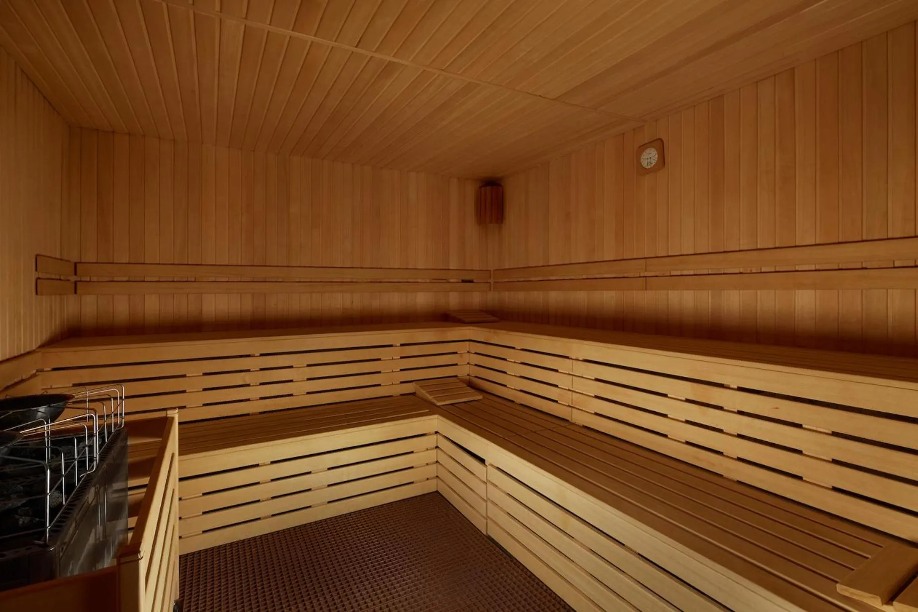 Sauna in Spa Hotel Felicitas