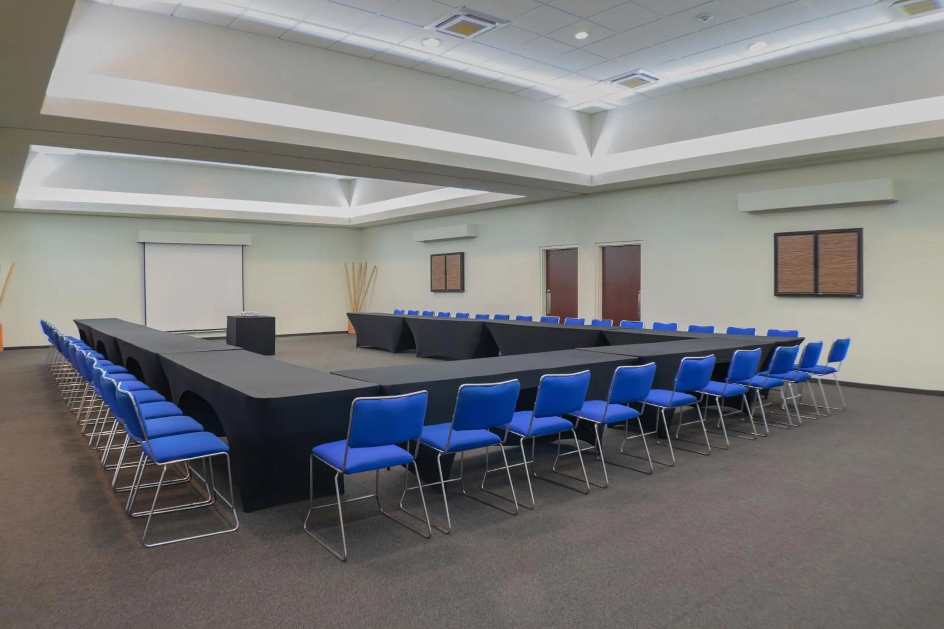 Meeting/conference room in City Express by Marriott Culiacan