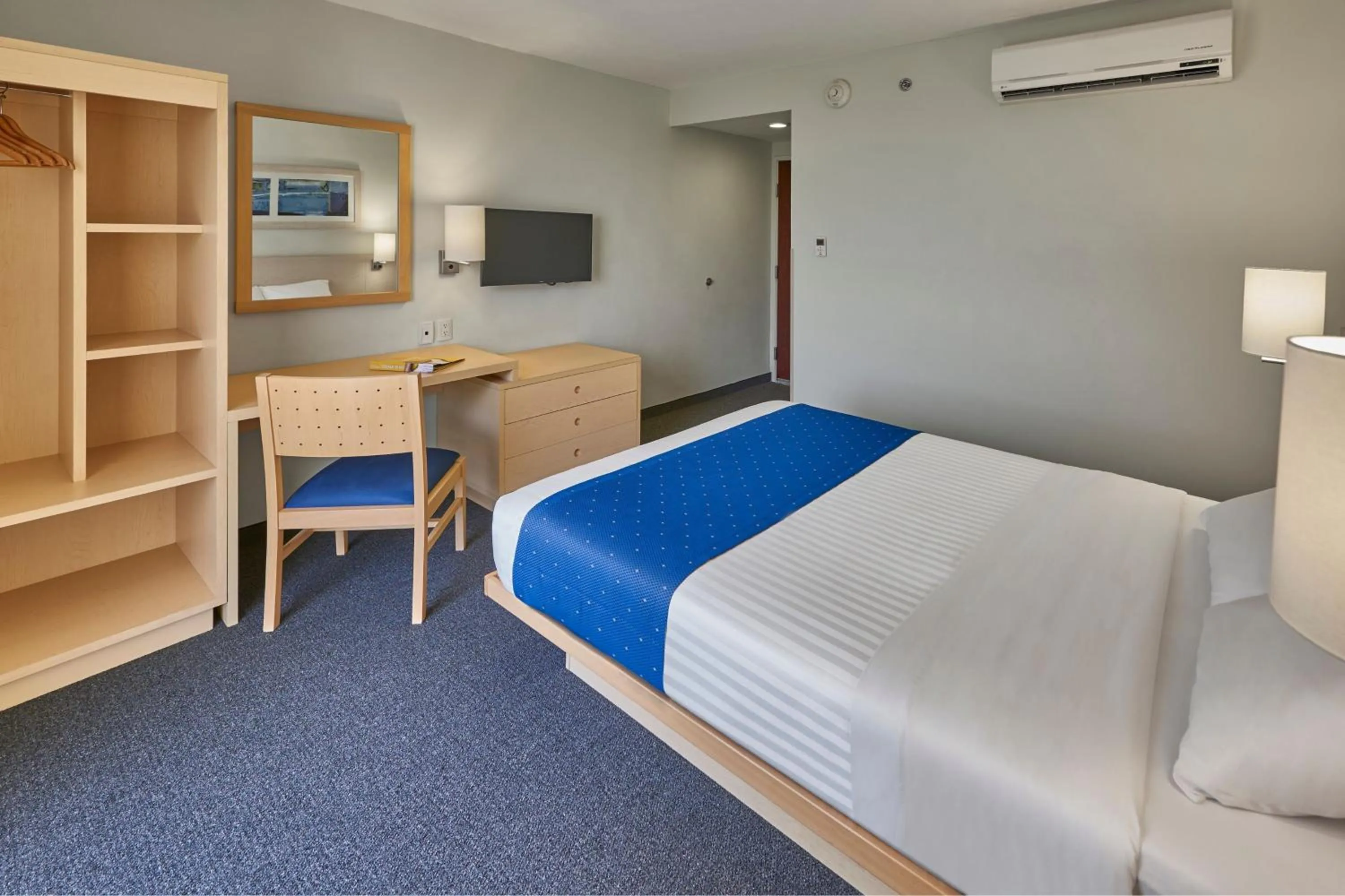 Bedroom, Bed in City Express by Marriott Culiacan