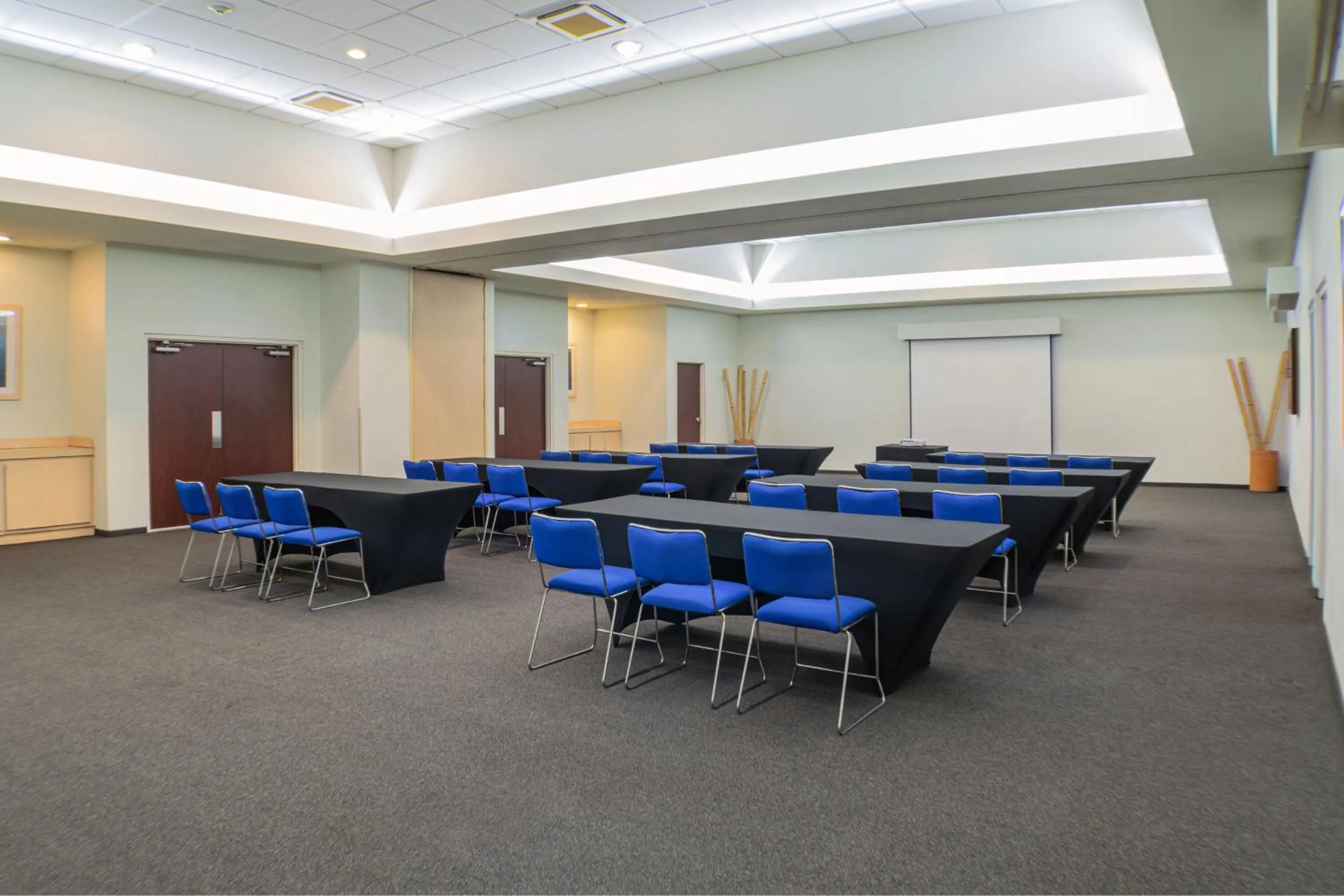 Meeting/conference room in City Express by Marriott Culiacan