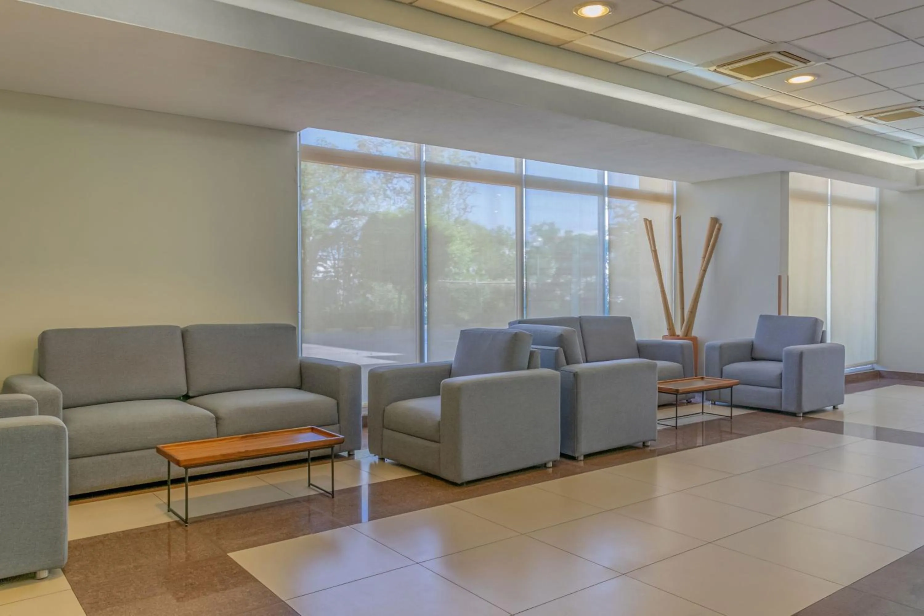 Living room in City Express by Marriott Culiacan