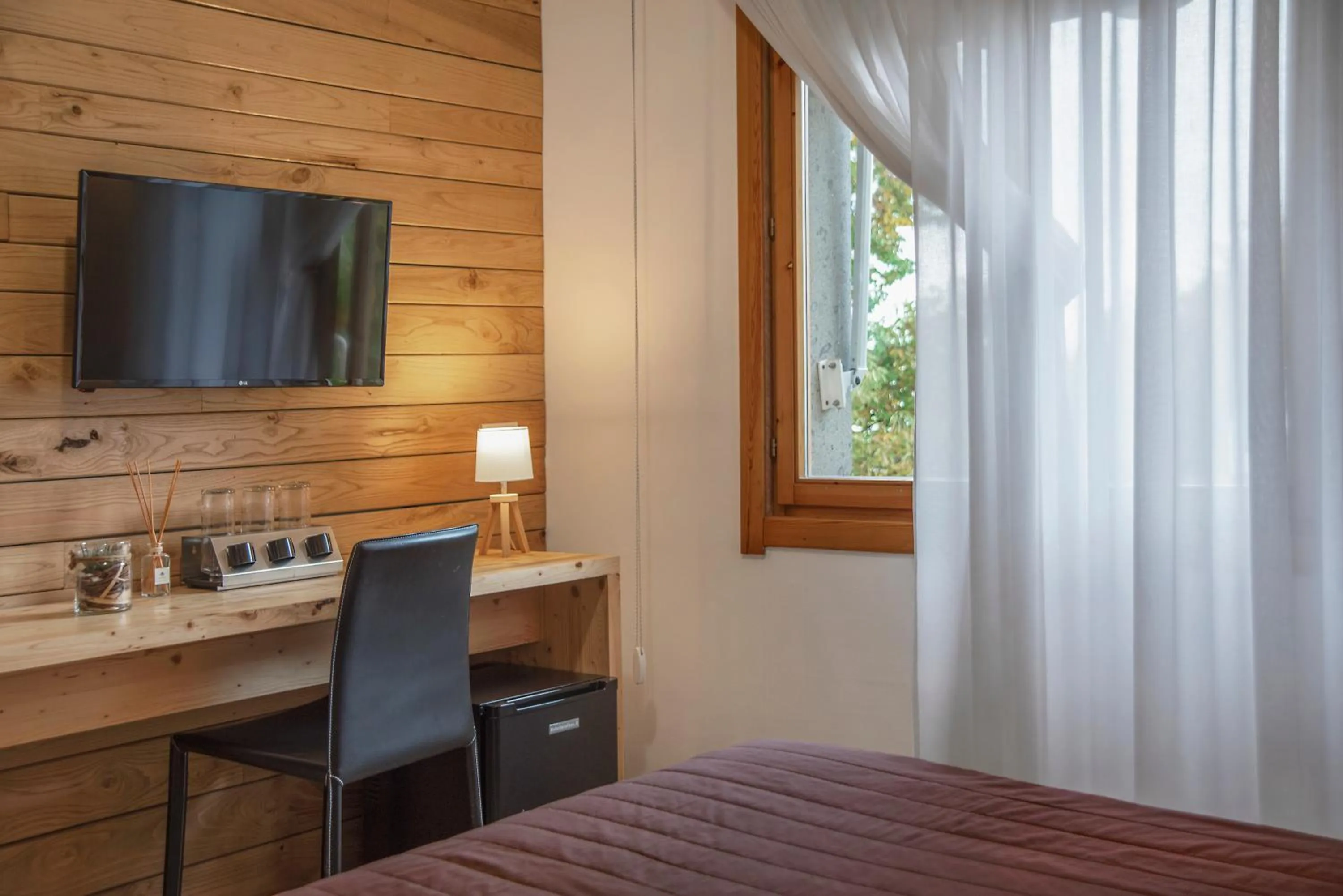 Bedroom, Bed in Piccolo Hotel Aurora