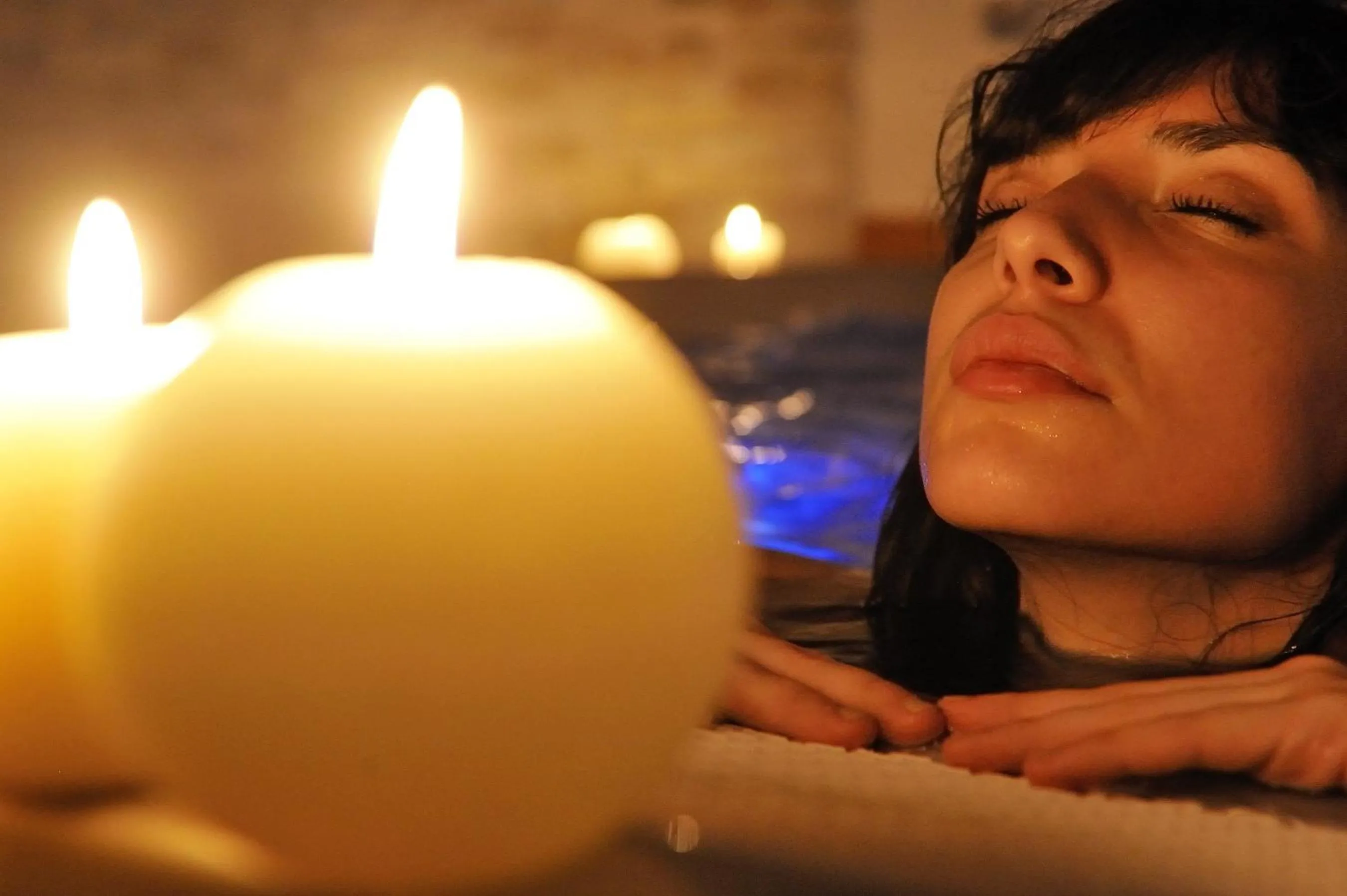 Spa and wellness centre/facilities in Piccolo Hotel Aurora