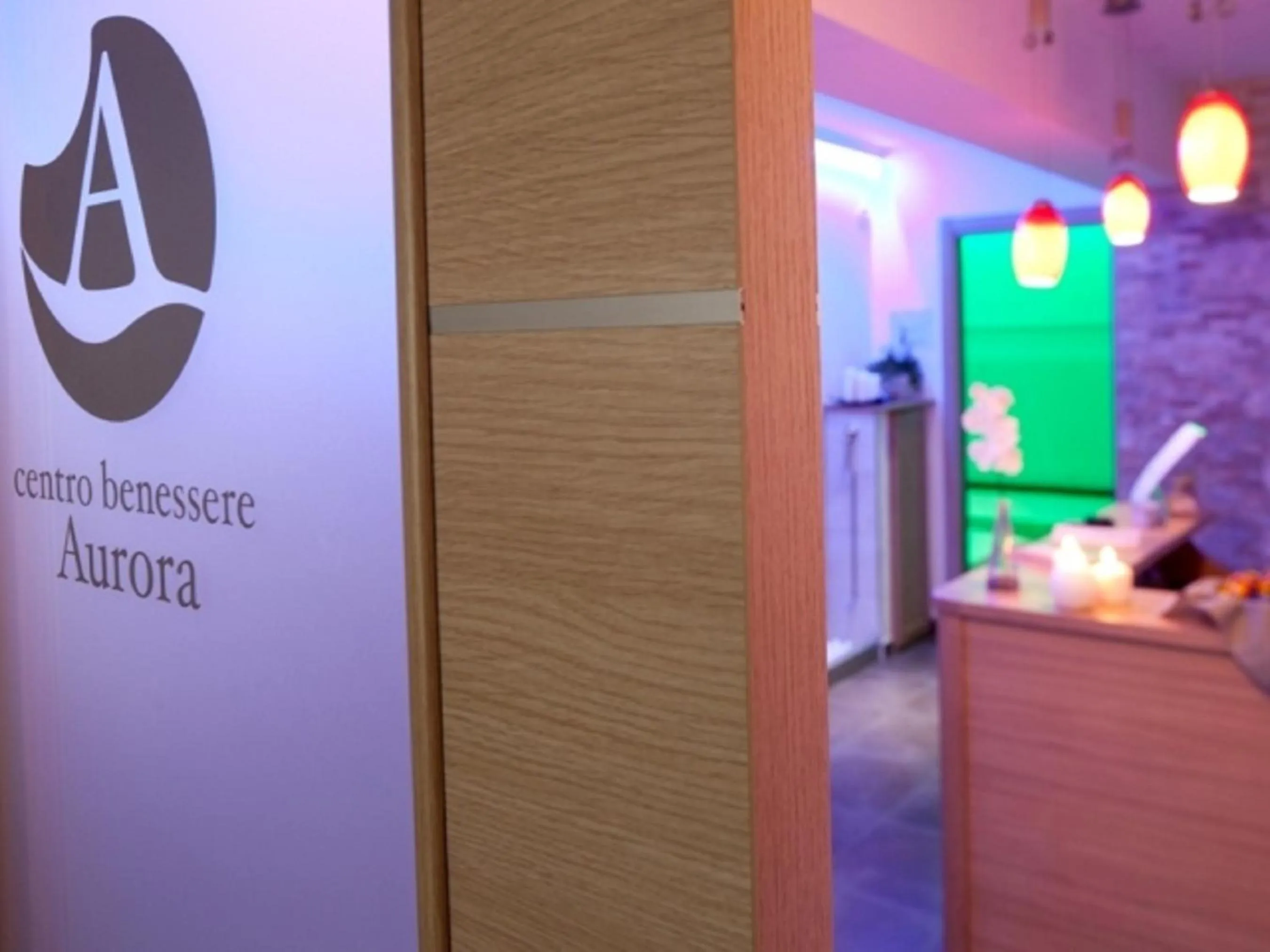 Spa and wellness centre/facilities in Piccolo Hotel Aurora