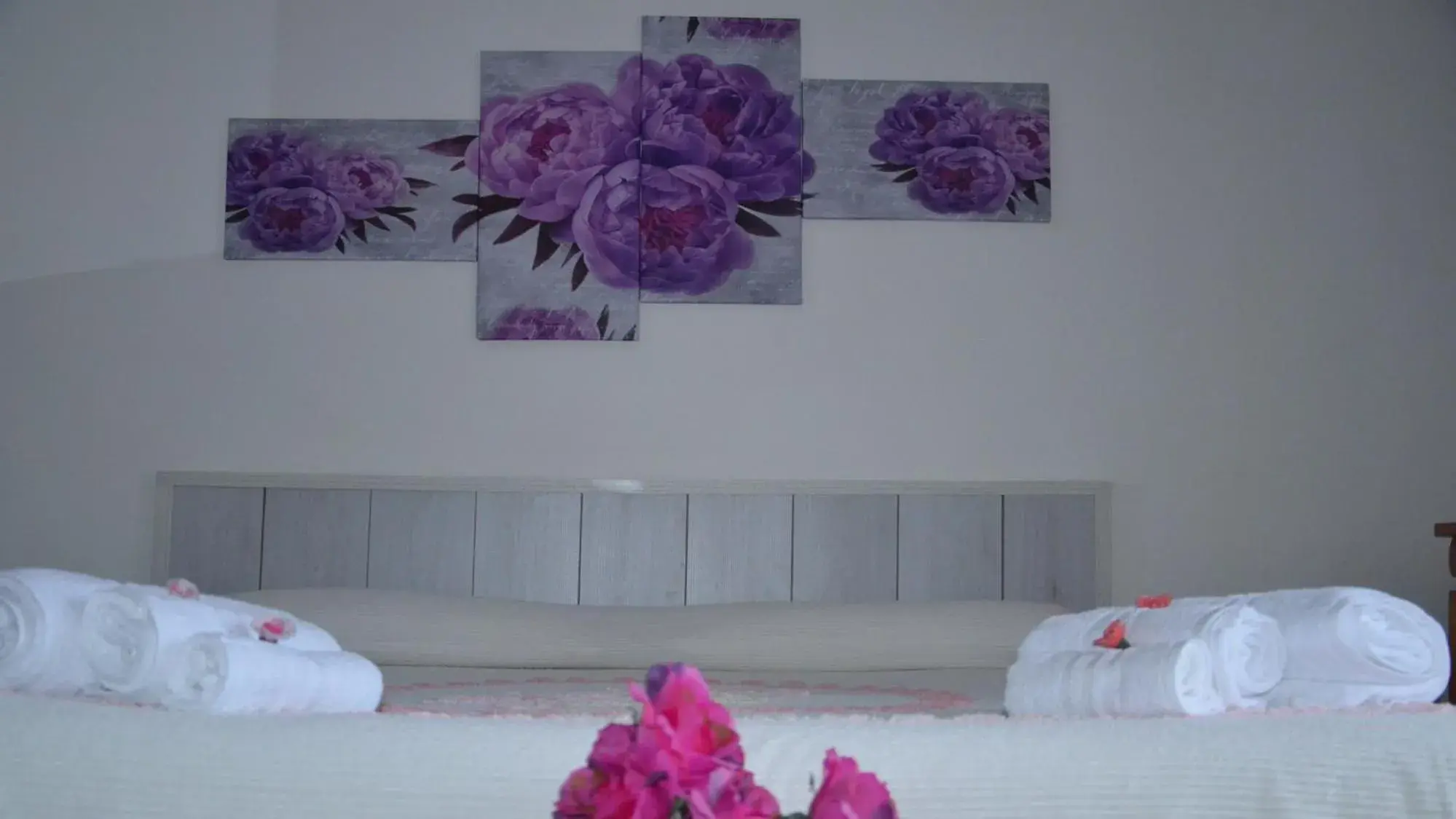 Double Room with Private Bathroom in B&B Regina Elena Double Room with Private Bathroom in B&B Regina Elena