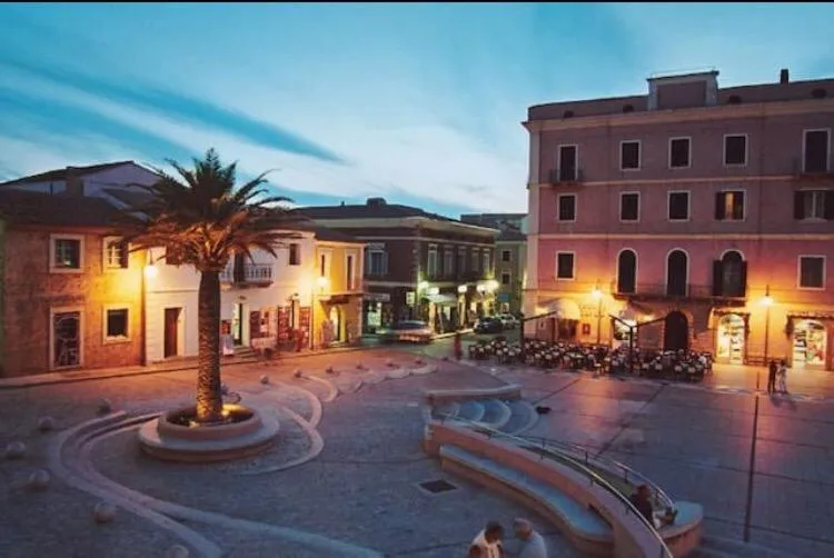 Nearby landmark in Hotel Sandalion