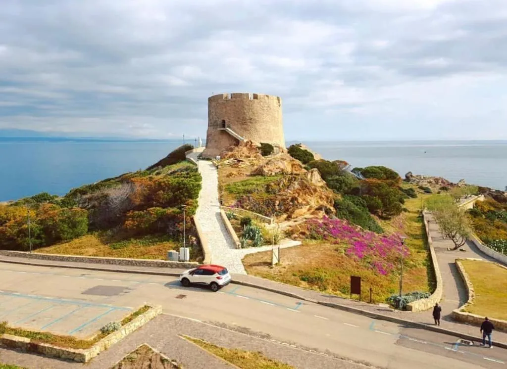 Nearby landmark in Hotel Sandalion