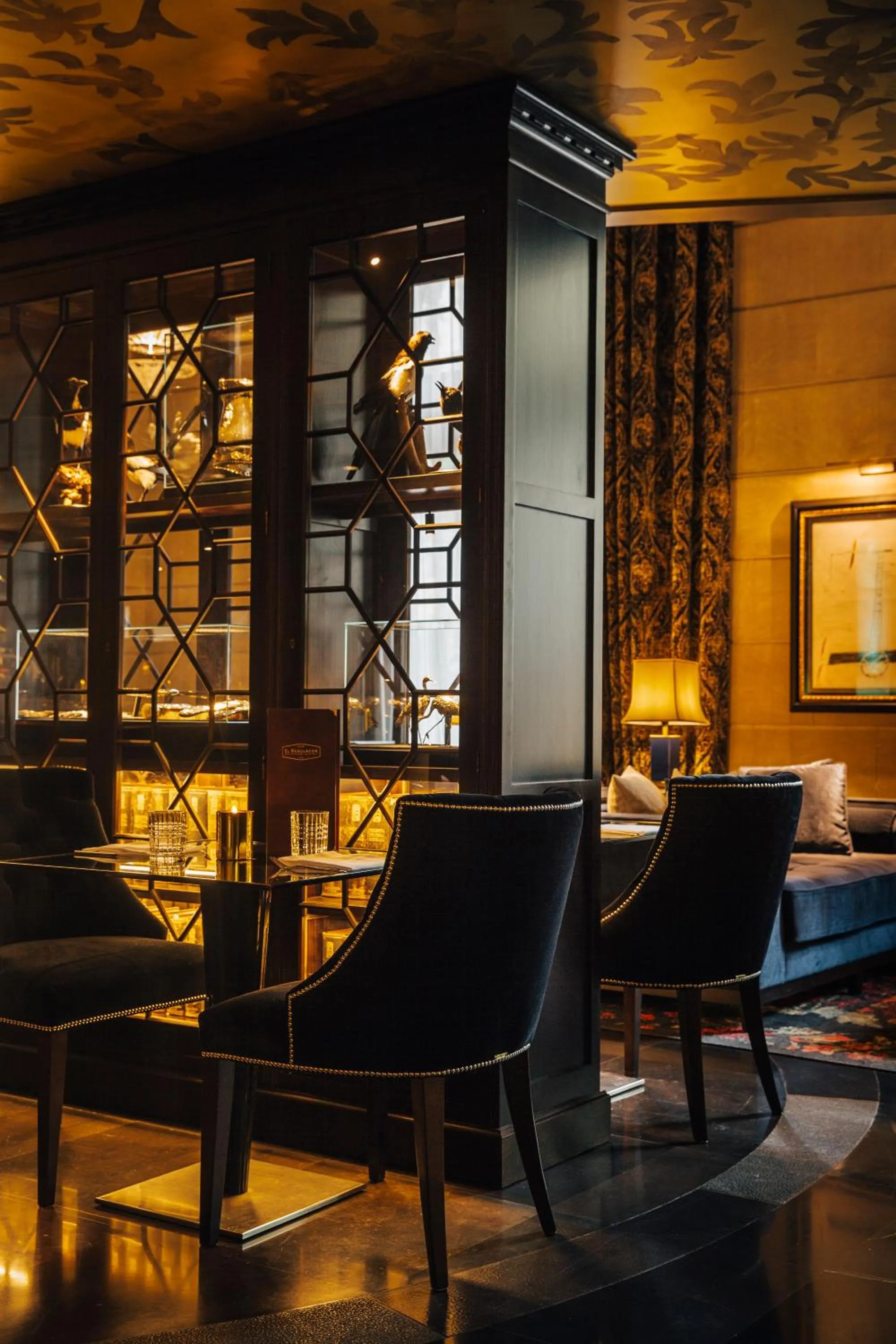 Restaurant/places to eat in Hotel Bagués, a Small Luxury Hotel of the World