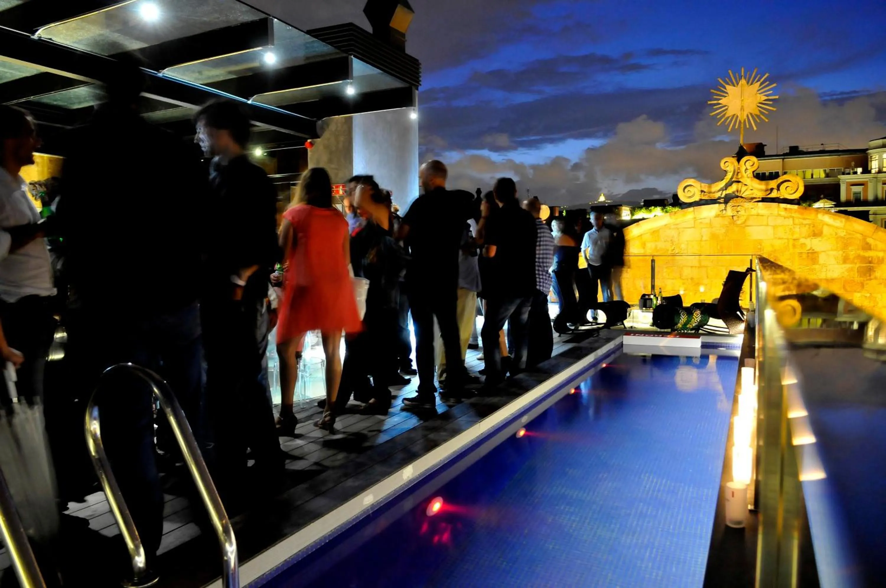 Banquet/Function facilities in Hotel Bagués, a Small Luxury Hotel of the World