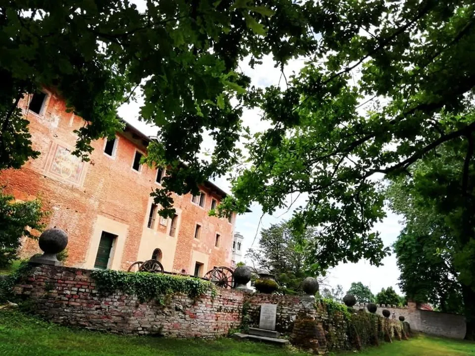 Nearby landmark in Principato Di Ariis Hotel 3 stelle Room Only