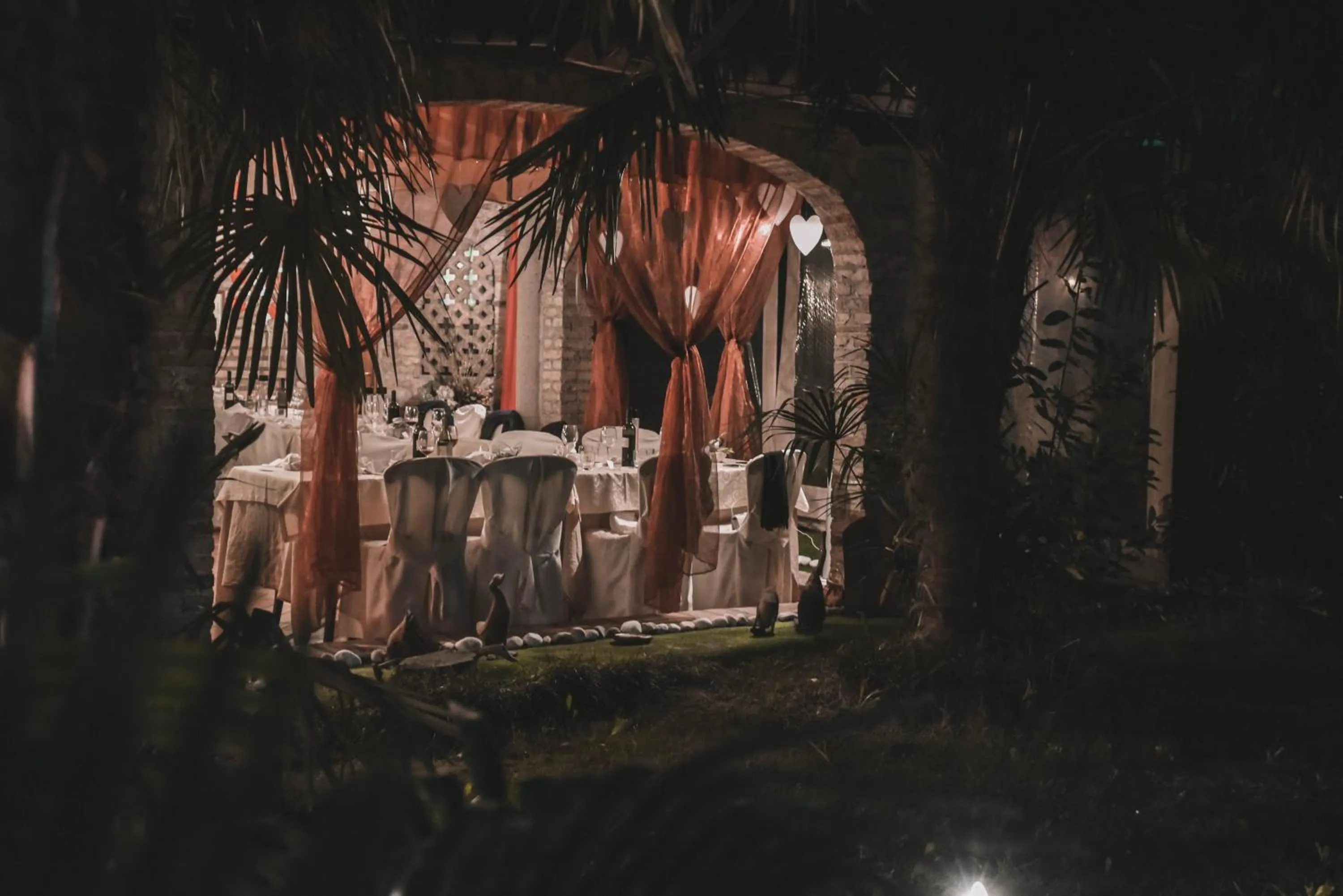 Banquet/Function facilities in Principato Di Ariis Hotel 3 stelle Room Only