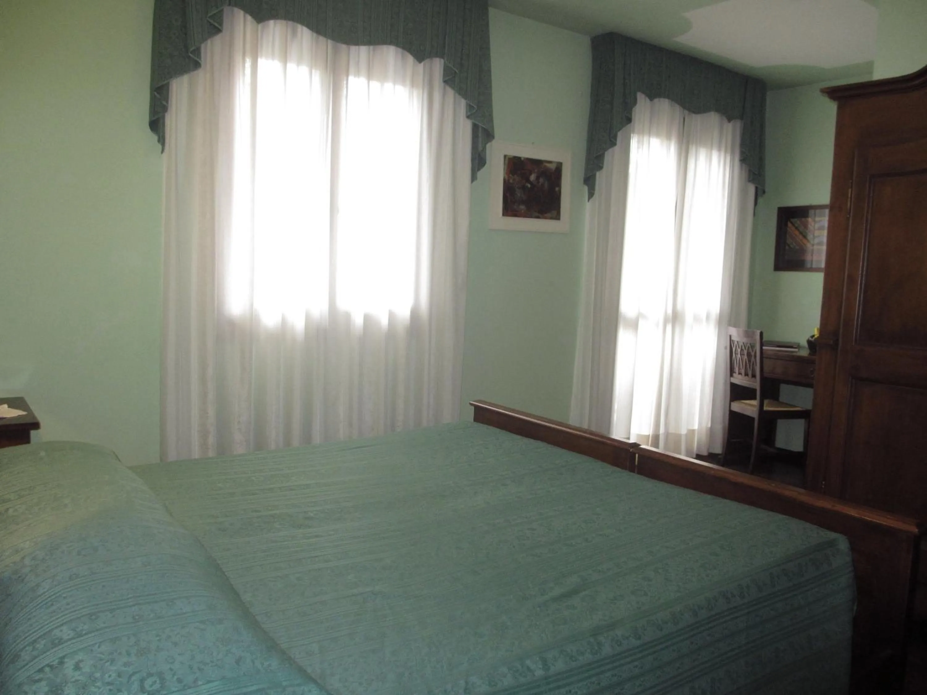 Bedroom, Bed in Principato Di Ariis Hotel 3 stelle Room Only