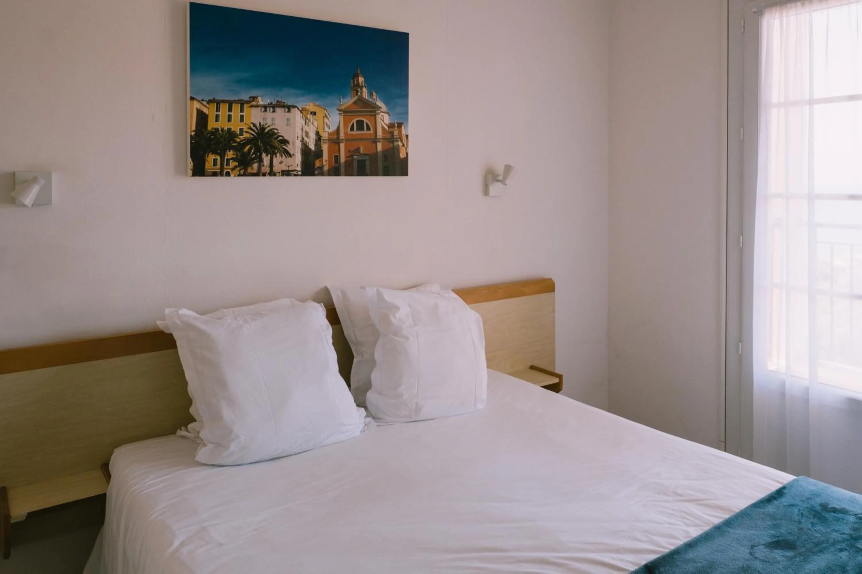 Bedroom, Bed in Creste E Mare