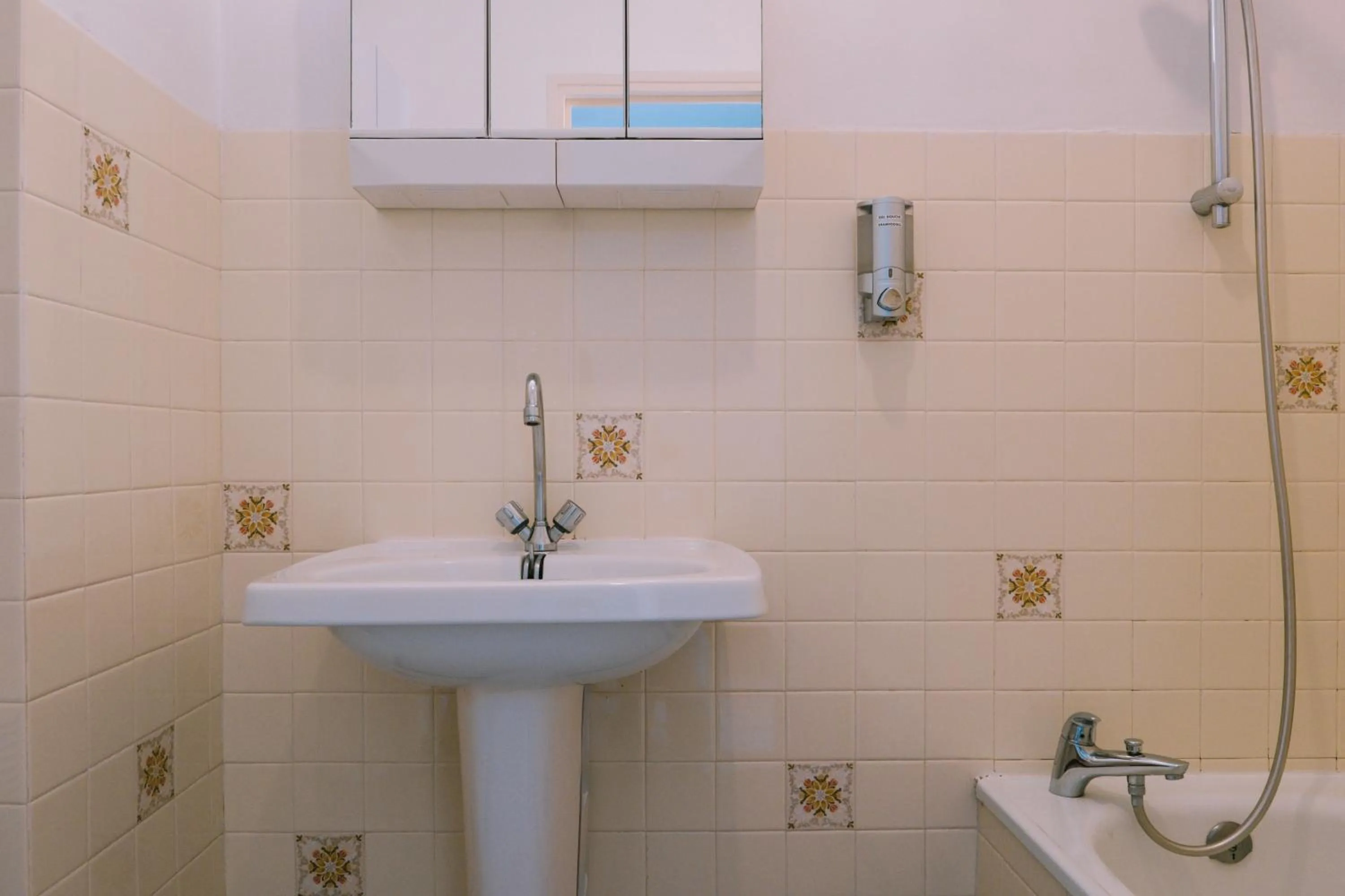 Bathroom in Creste E Mare