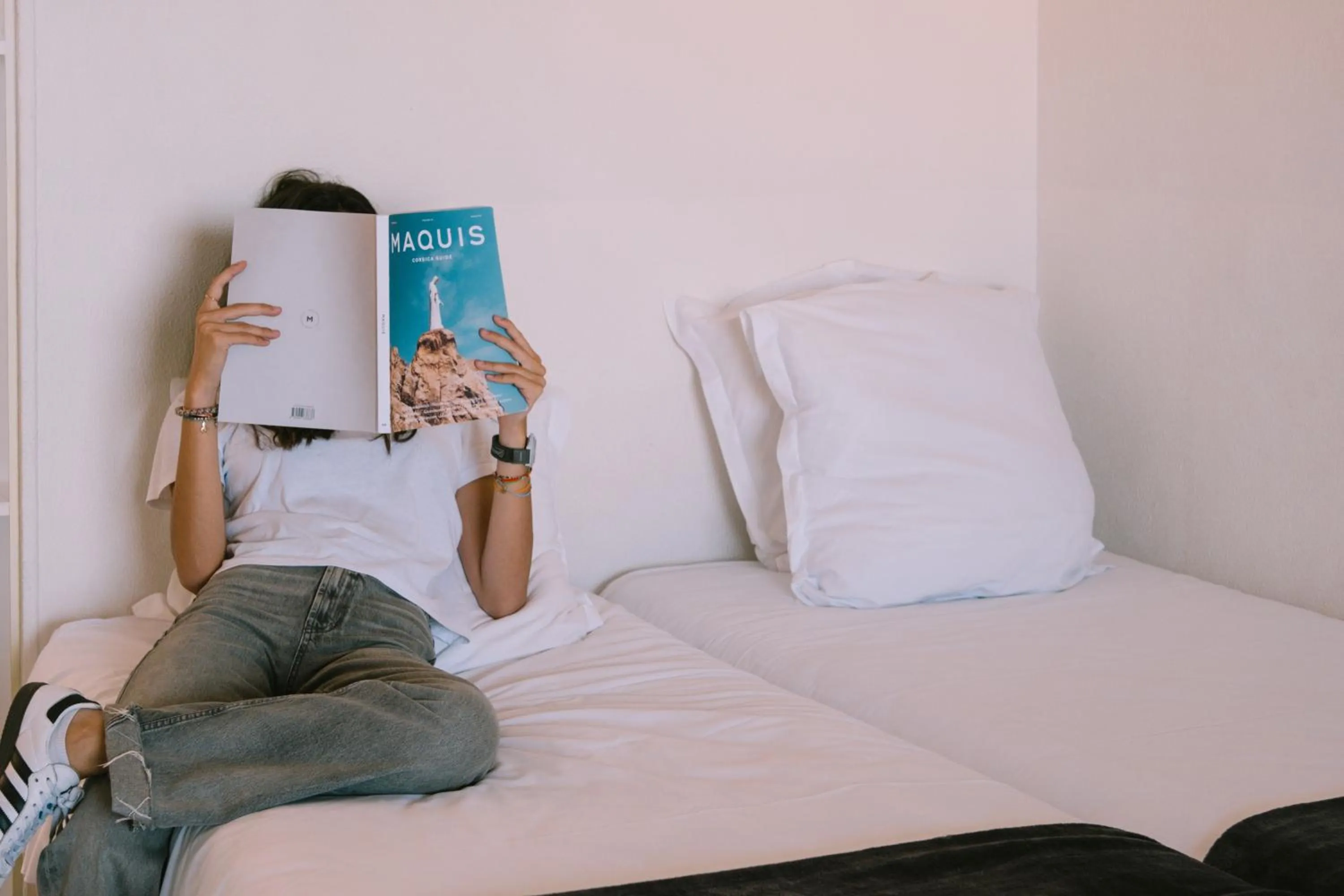 Bedroom, Bed in Creste E Mare