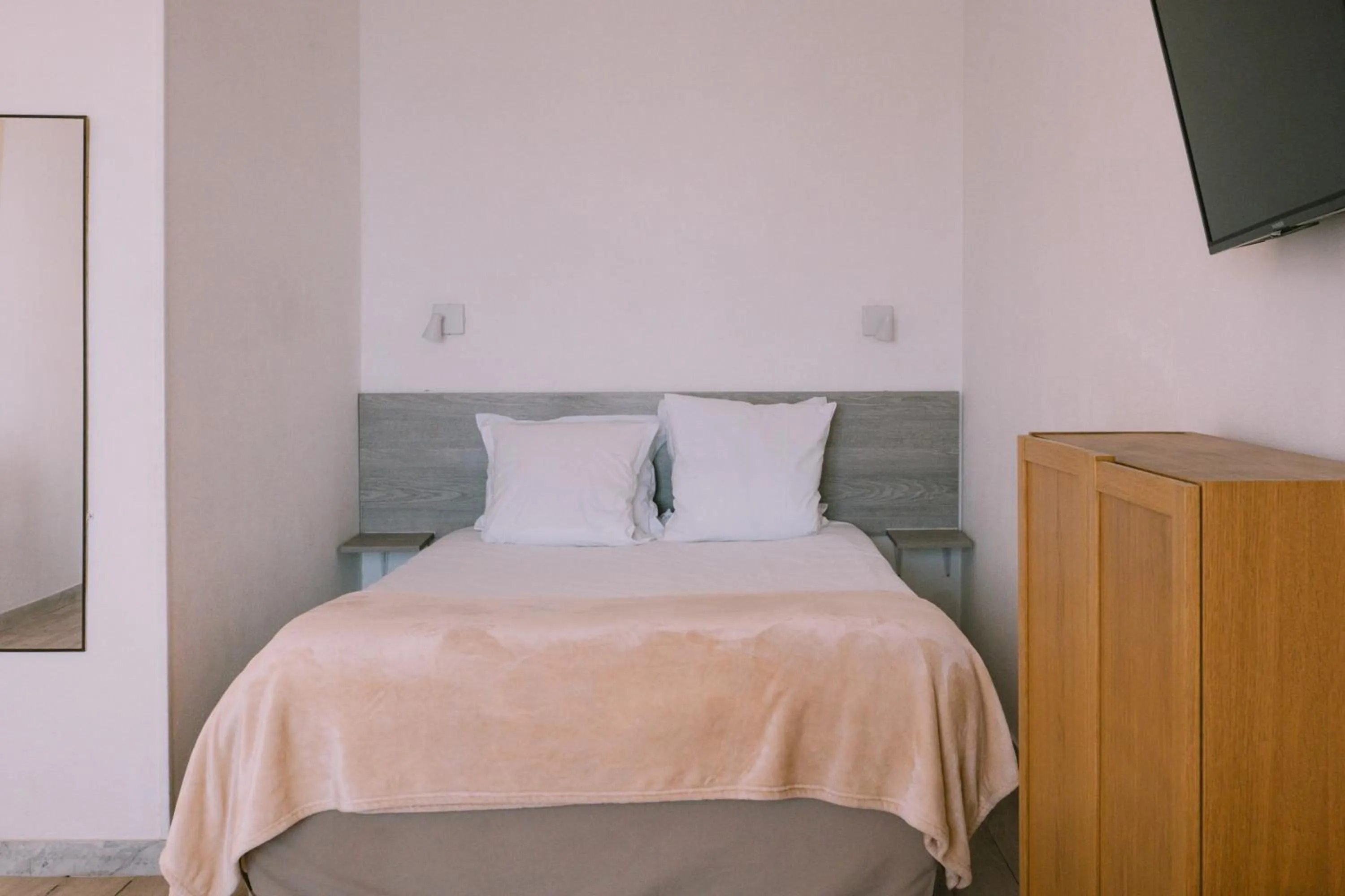 Bedroom, Bed in Creste E Mare