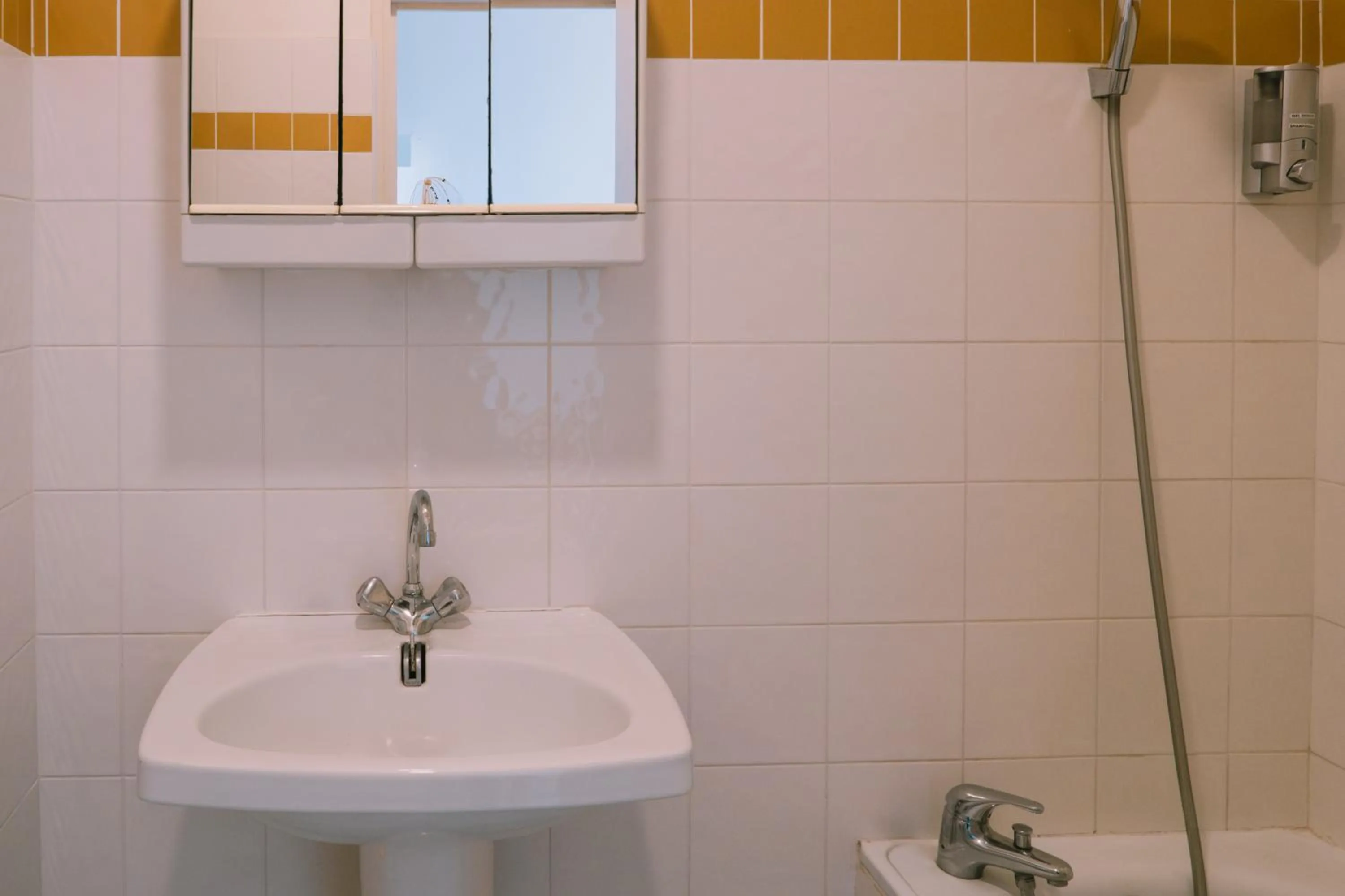 Bathroom in Creste E Mare