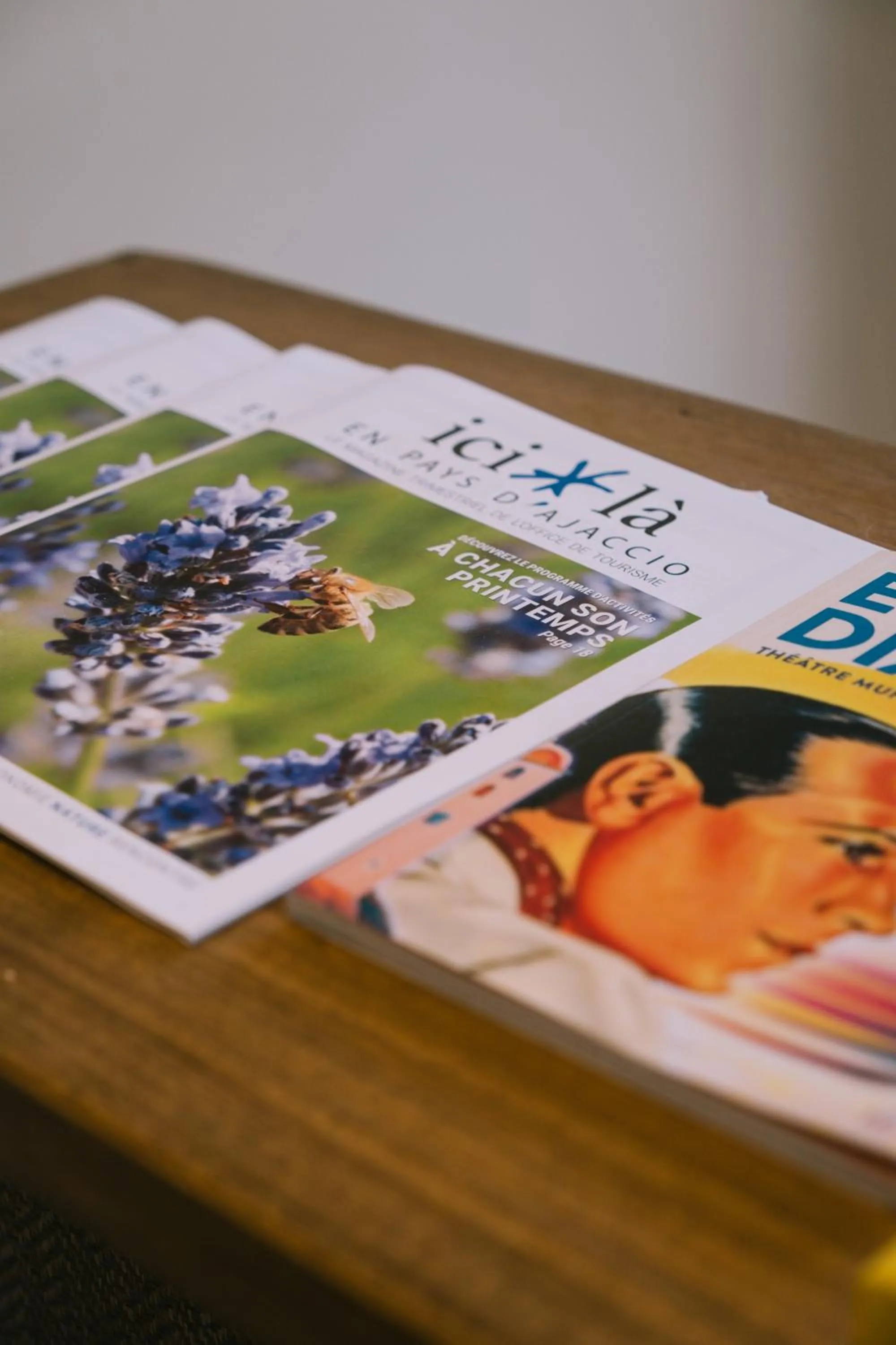 Lobby or reception in Creste E Mare