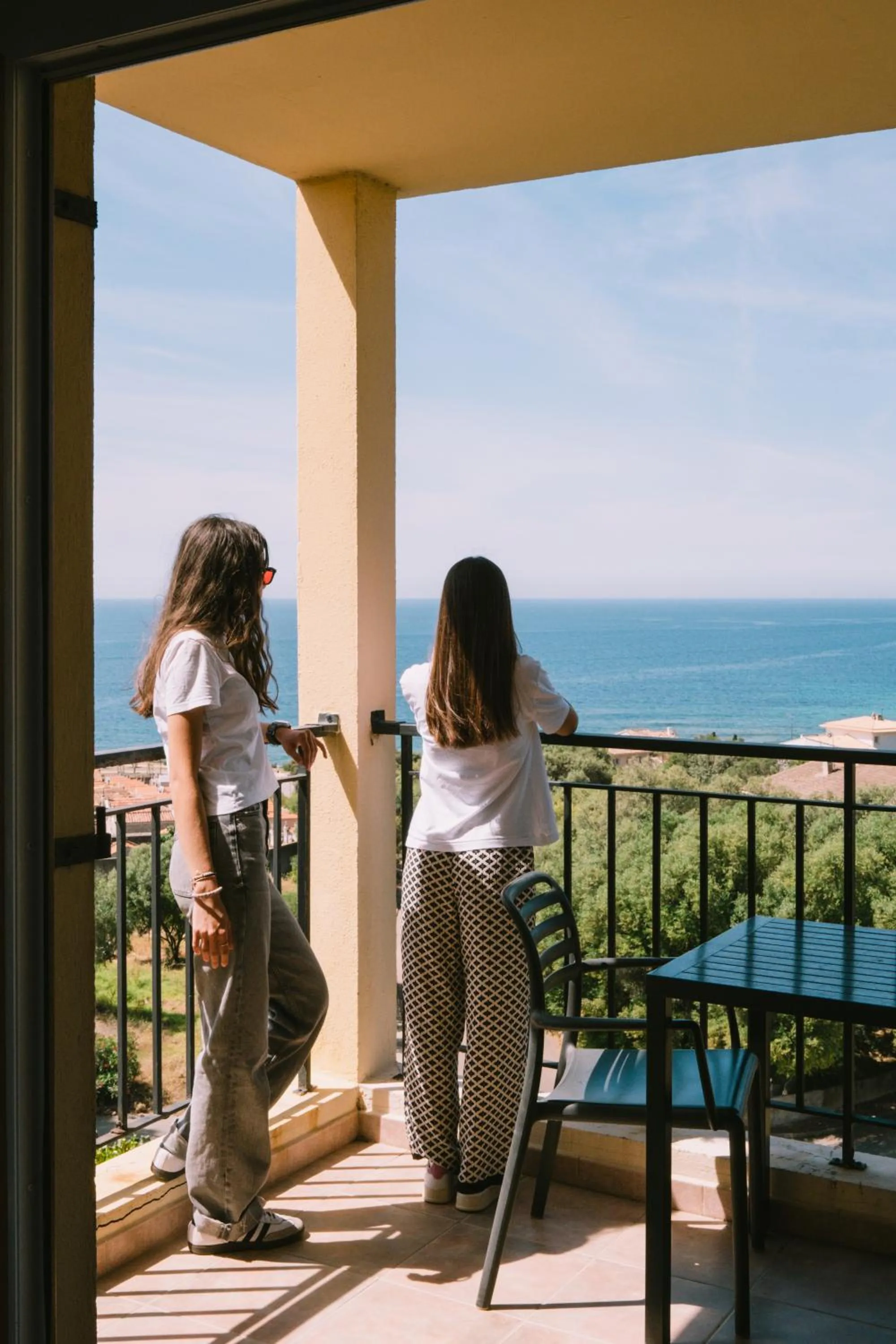 View (from property/room) in Creste E Mare