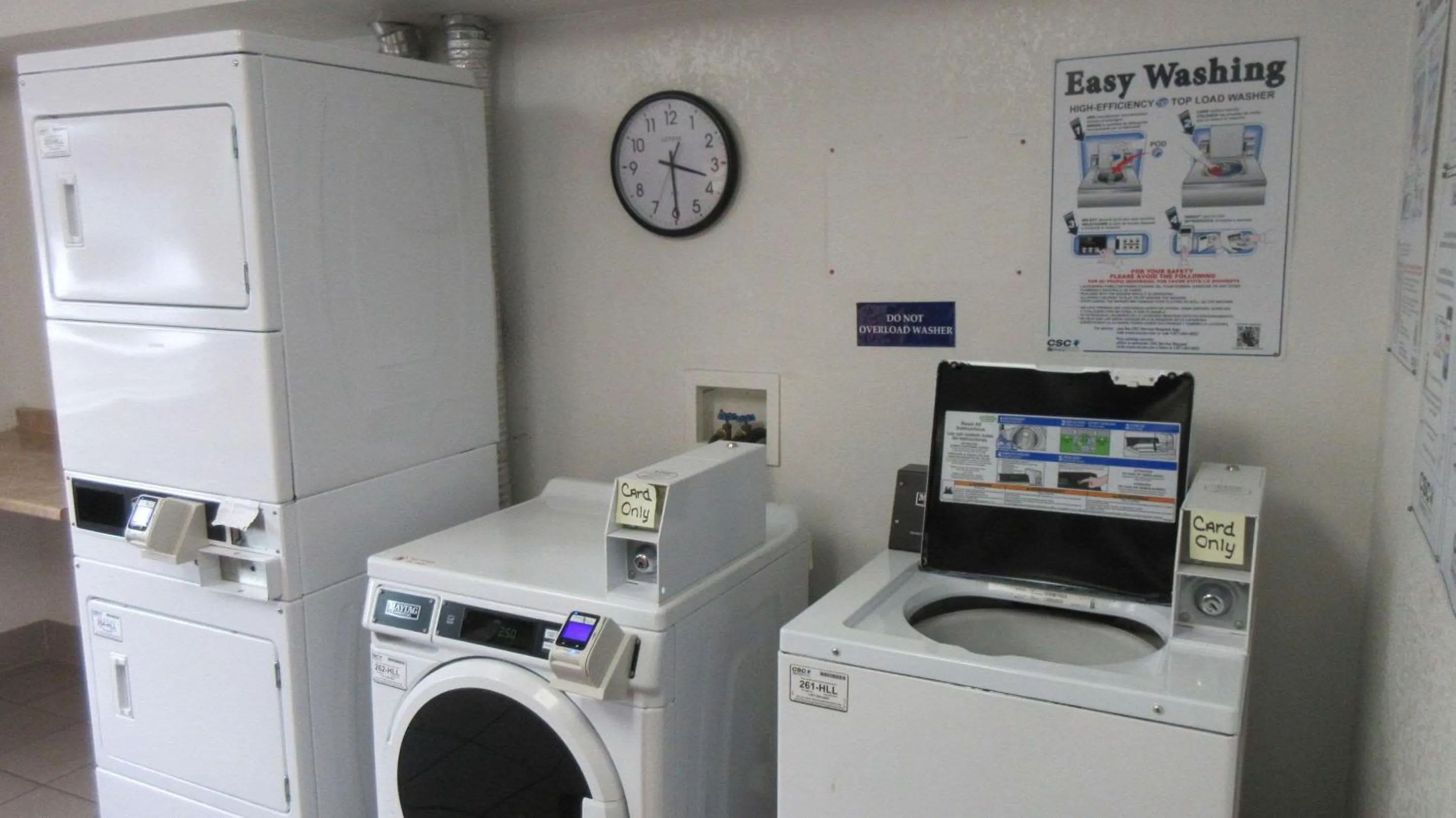 laundry, Kitchen/Kitchenette in Motel 6-Idaho Falls, ID