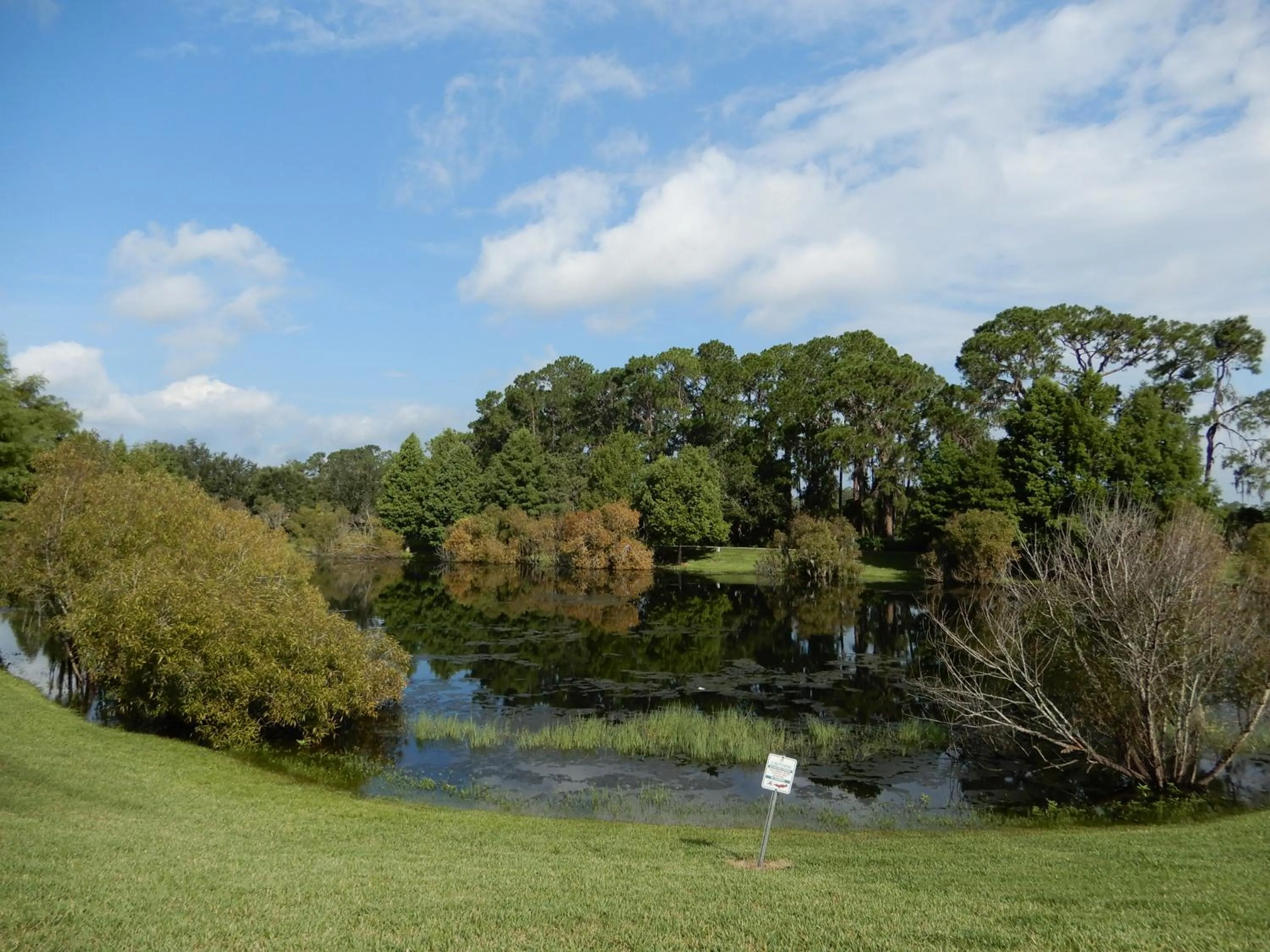 Property building in Bahama Bay