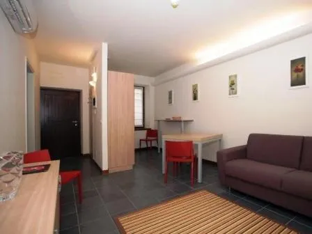 Living room in Albergo Residenza Al Teatro