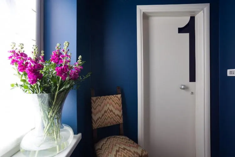 Lobby or reception in Albergo Residenza Al Teatro