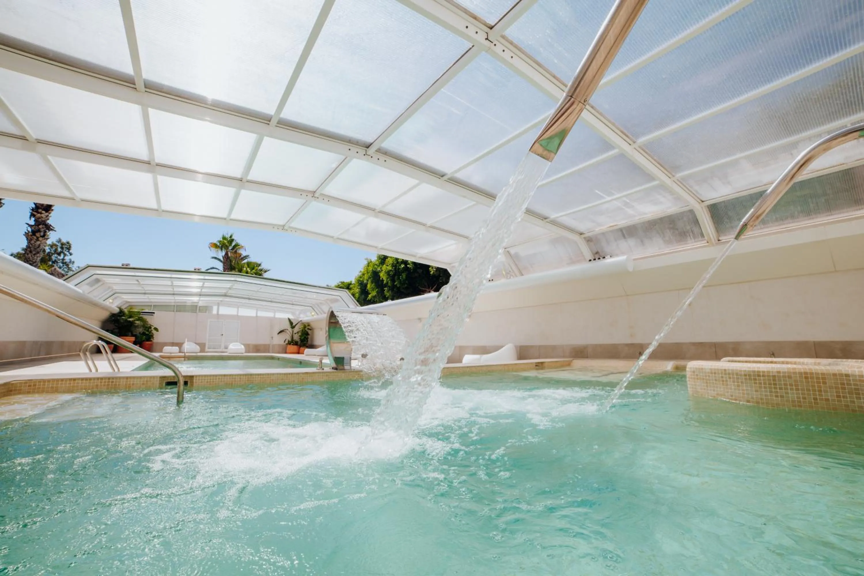 Hot Tub in Alannia Guardamar