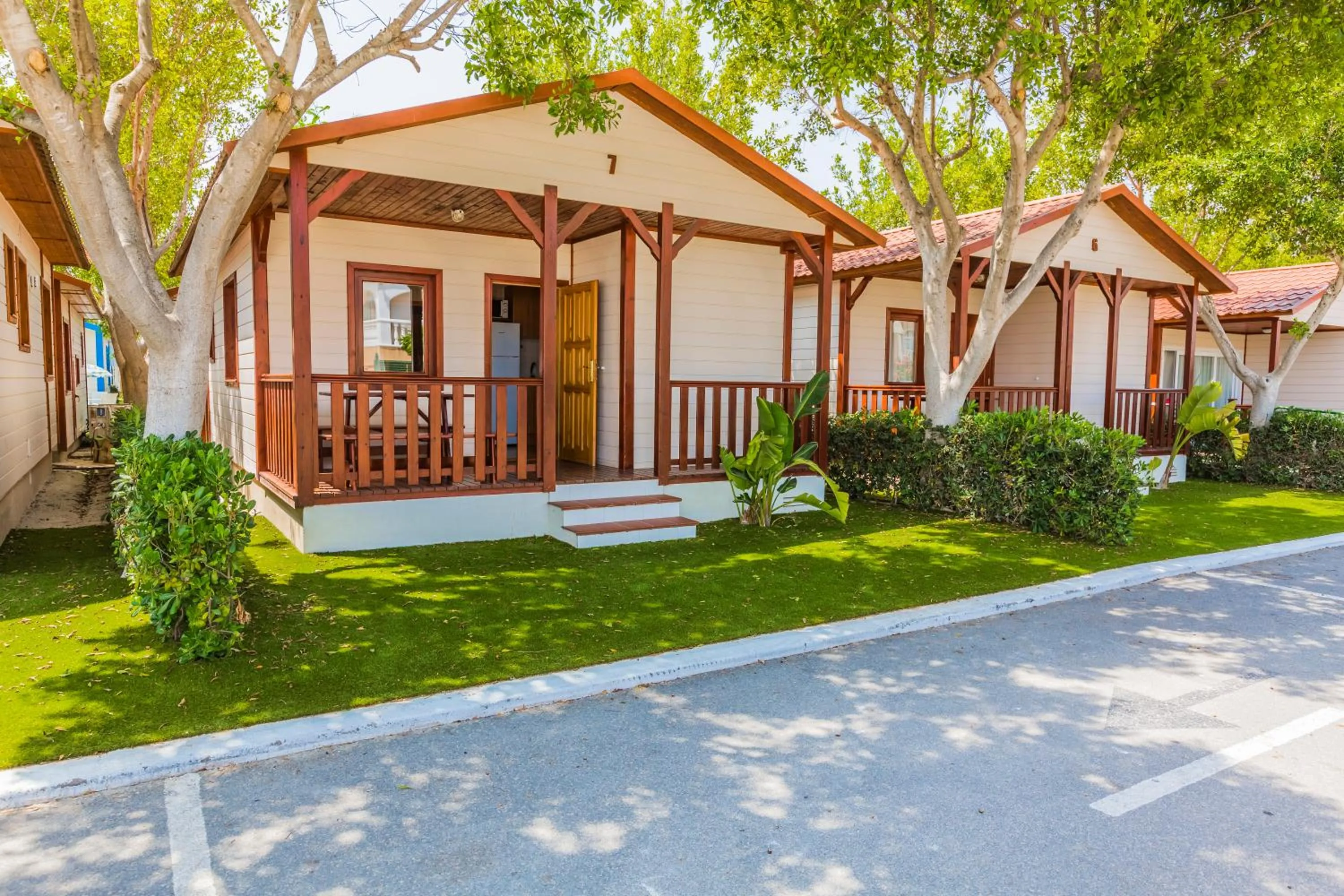 Facade/entrance in Alannia Guardamar