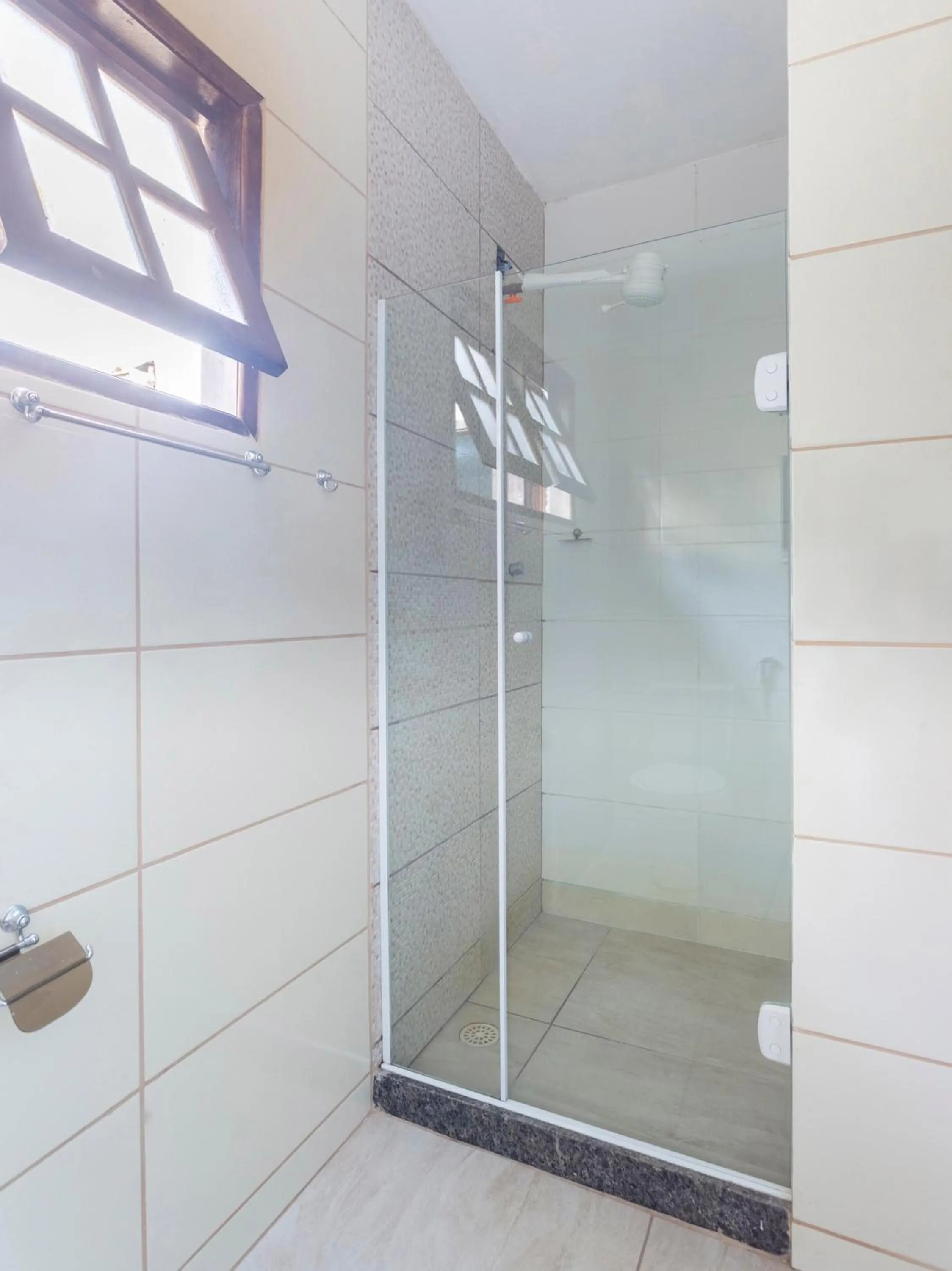 Bathroom in OYO Hotel Recanto Do Alto, Teresópolis