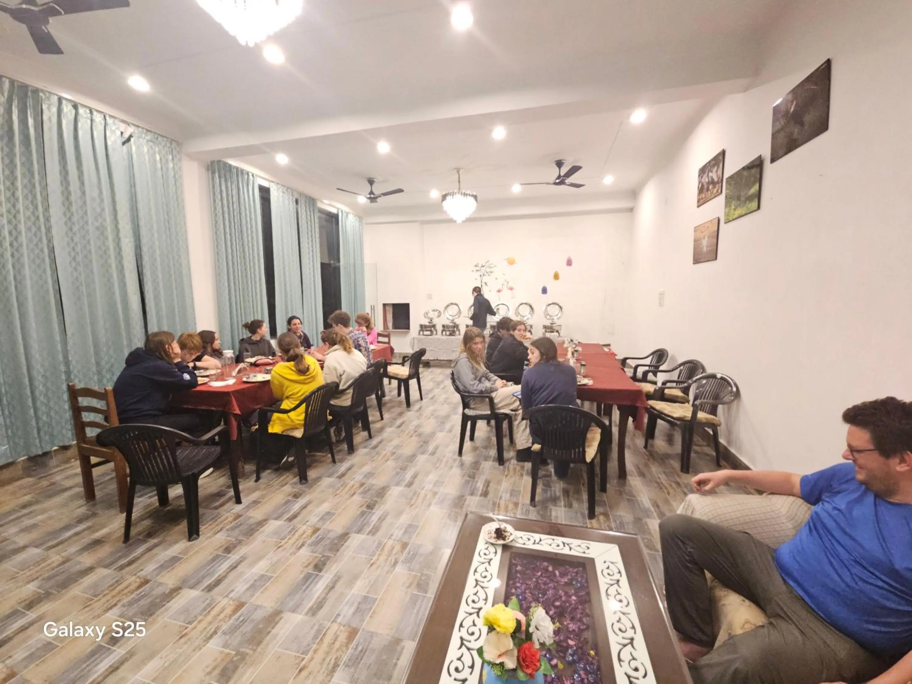 Falcon guest house